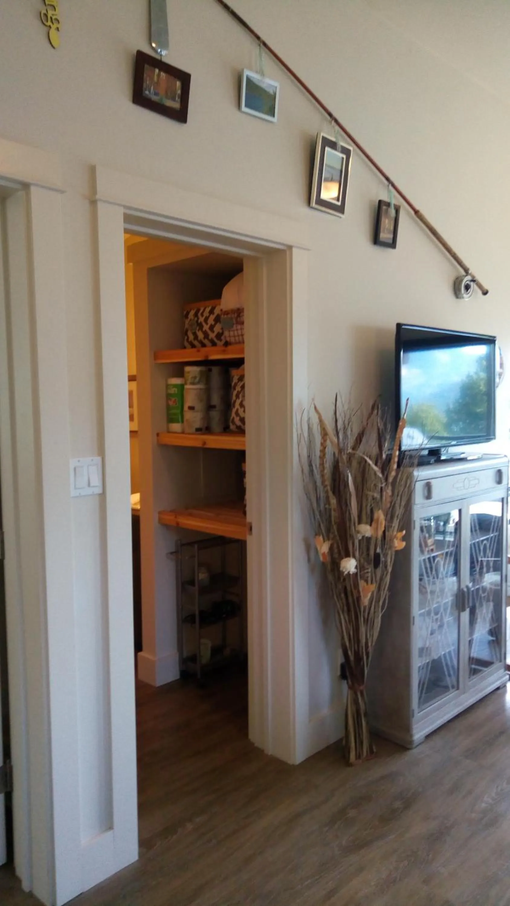 Bathroom in Fish Tales Cottage