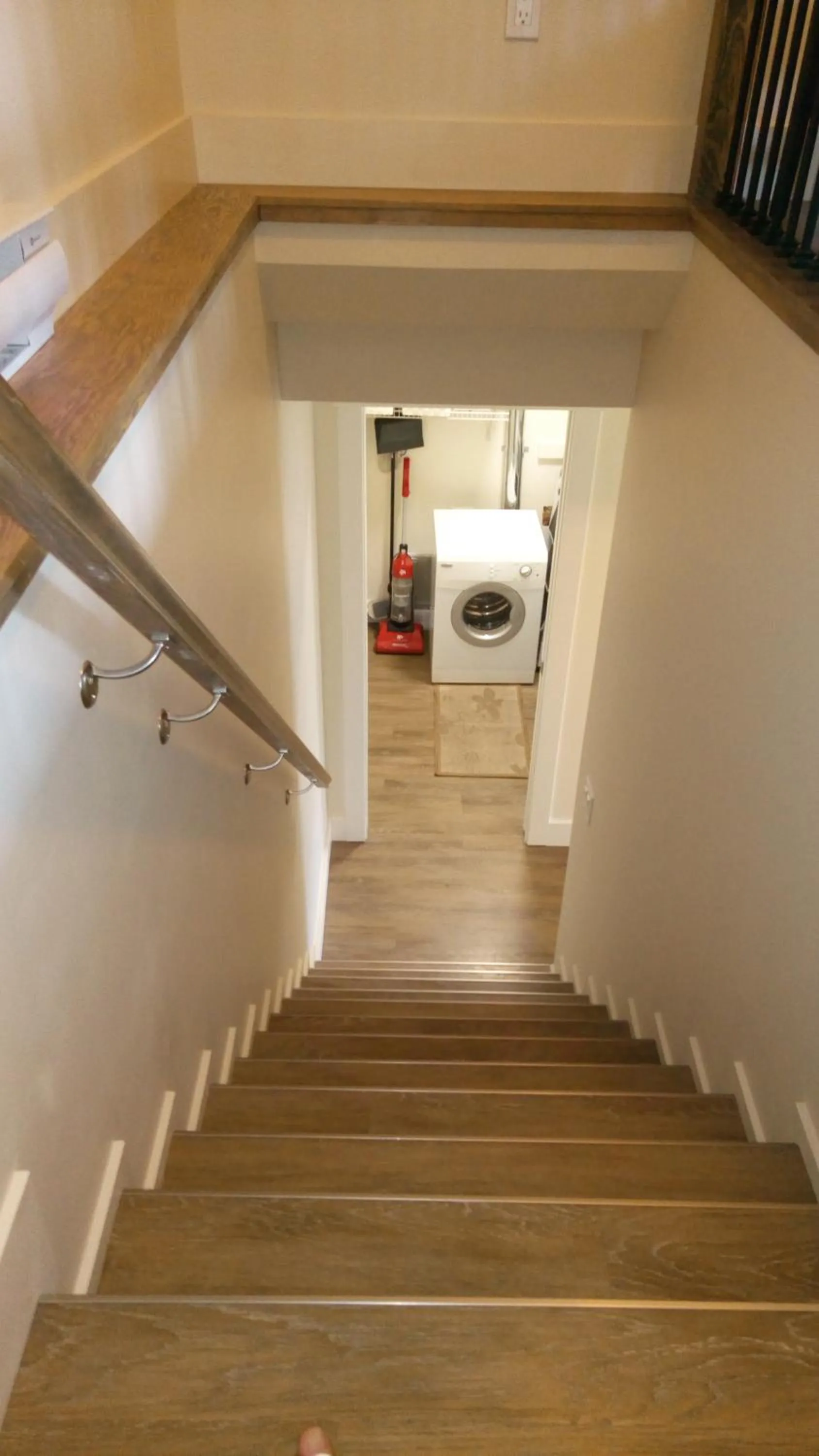 Area and facilities in Fish Tales Cottage