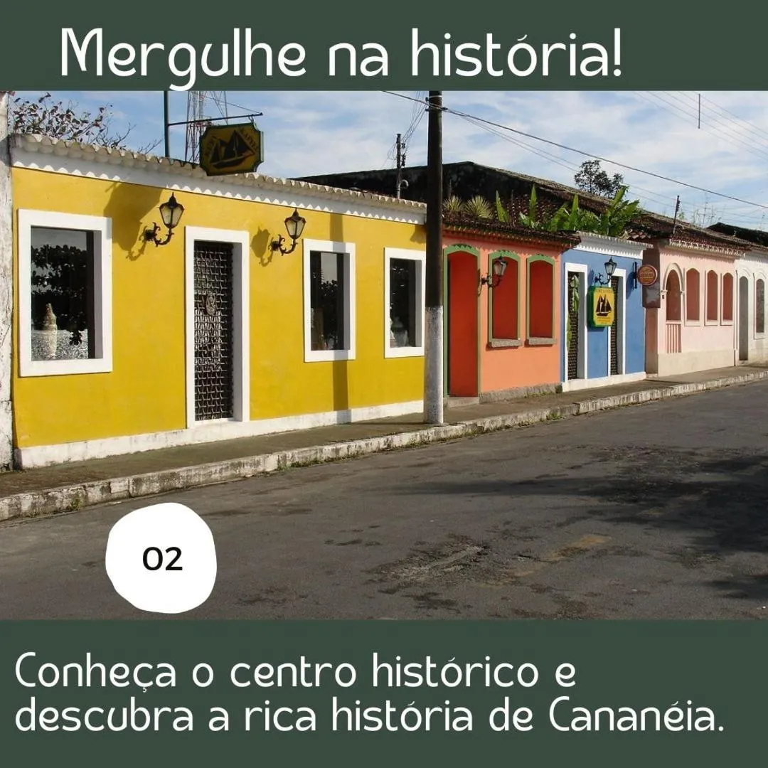 Pousada Ancoradouro