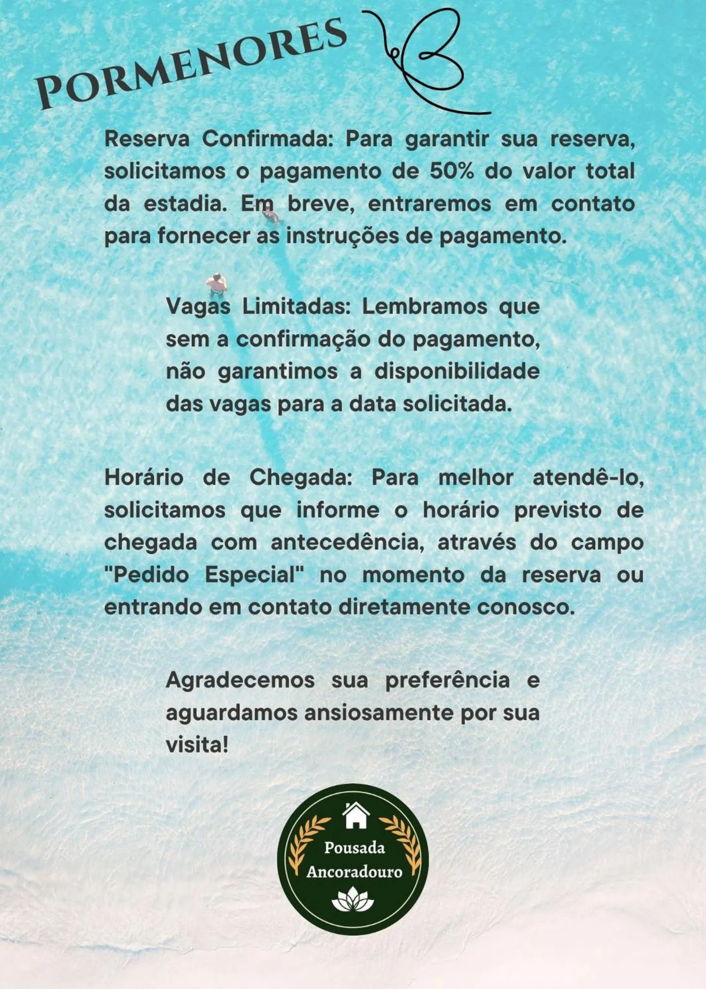 Pousada Ancoradouro