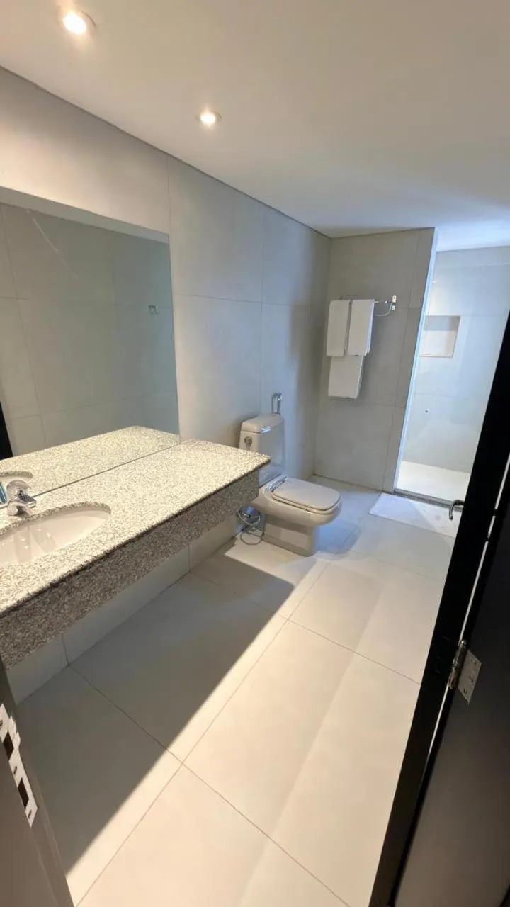 Bed in Grand Bittar Hotel