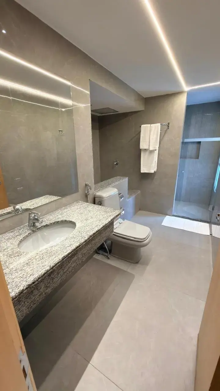 Superior Twin Room in Grand Bittar Hotel Superior Twin Room in Grand Bittar Hotel