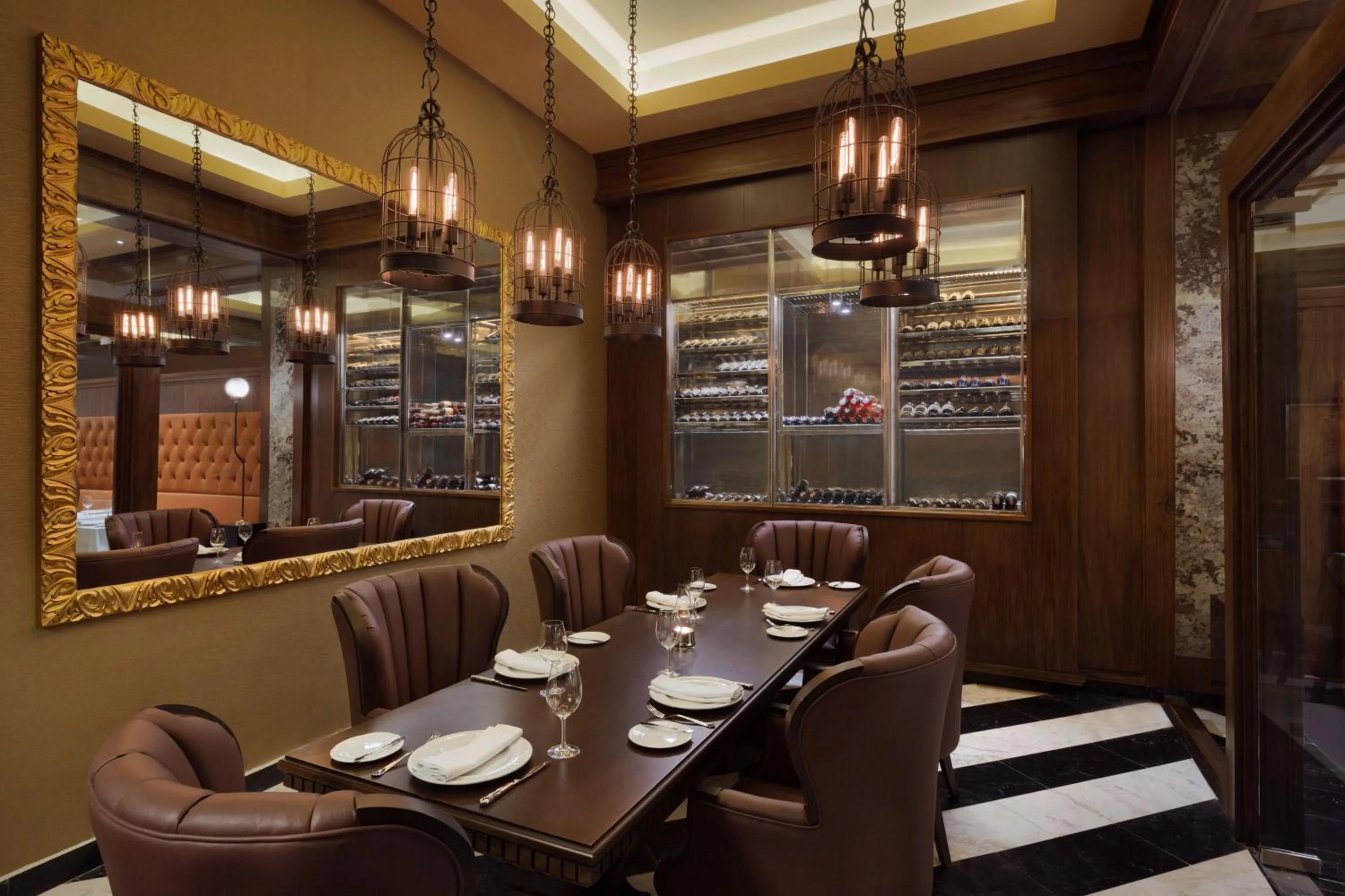 Restaurant/places to eat in Turquoize at Hyatt Ziva Cancun - Adults Only - All Inclusive