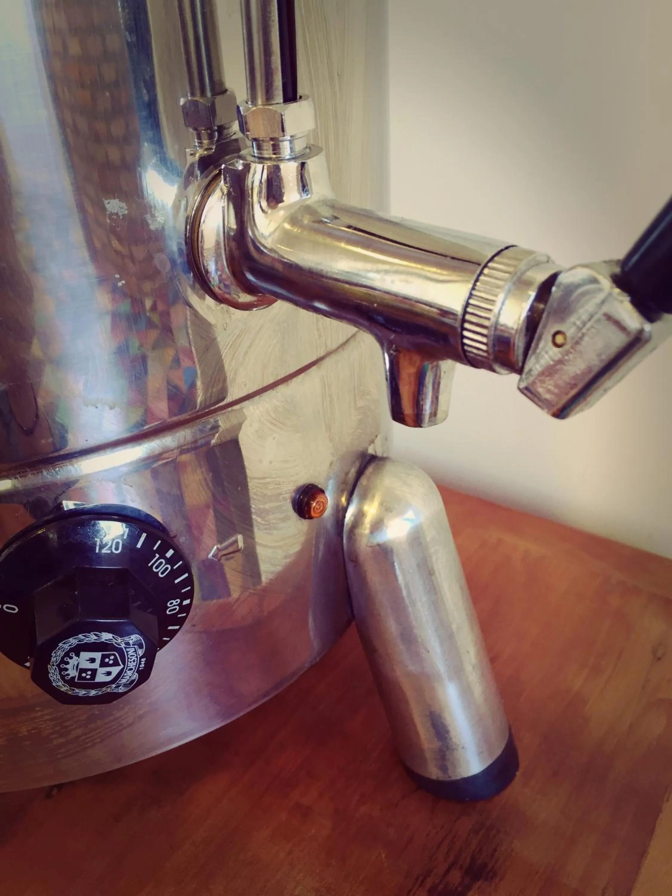 Drinks in Aquarela do Leme