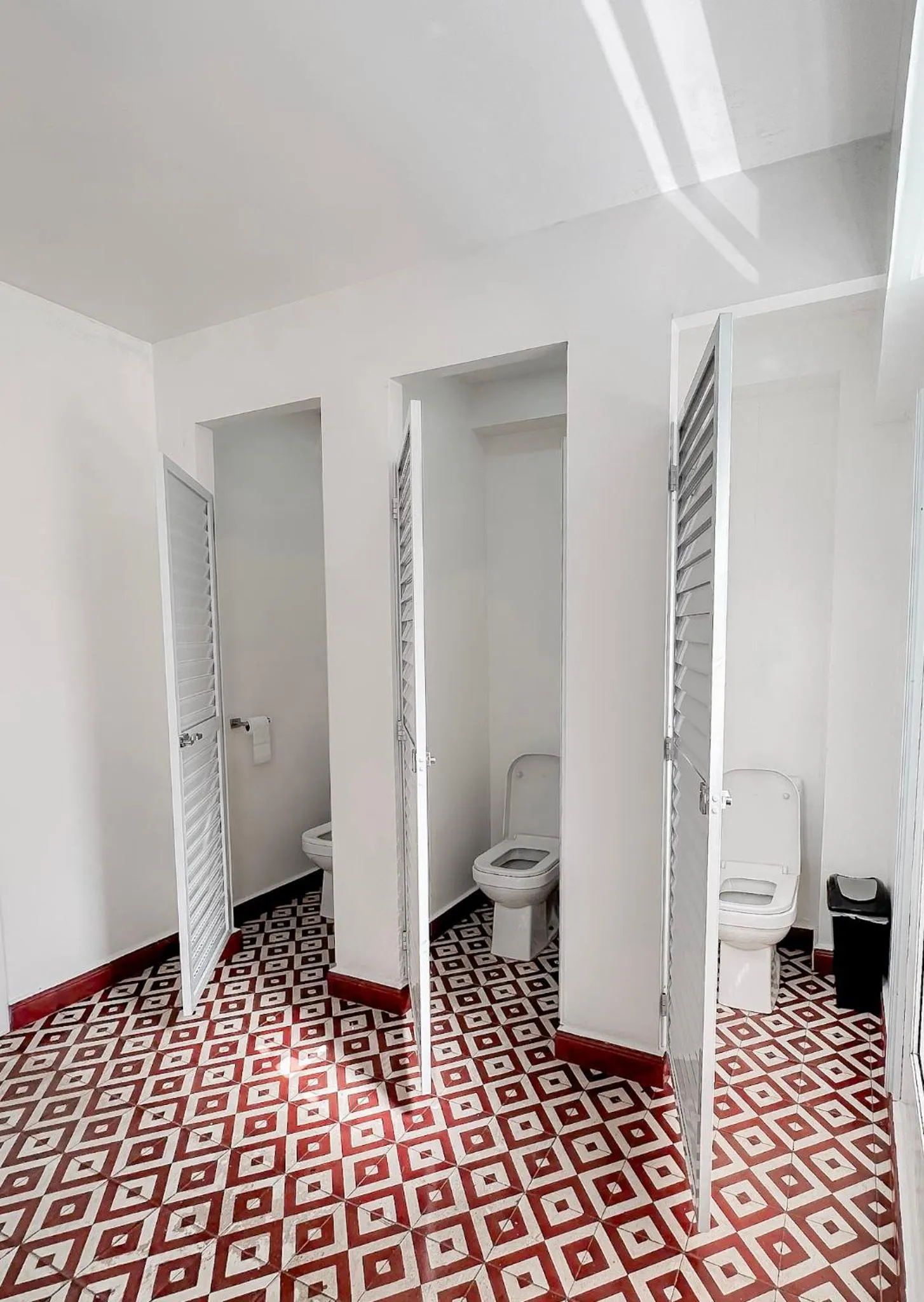 Bathroom in Aquarela do Leme