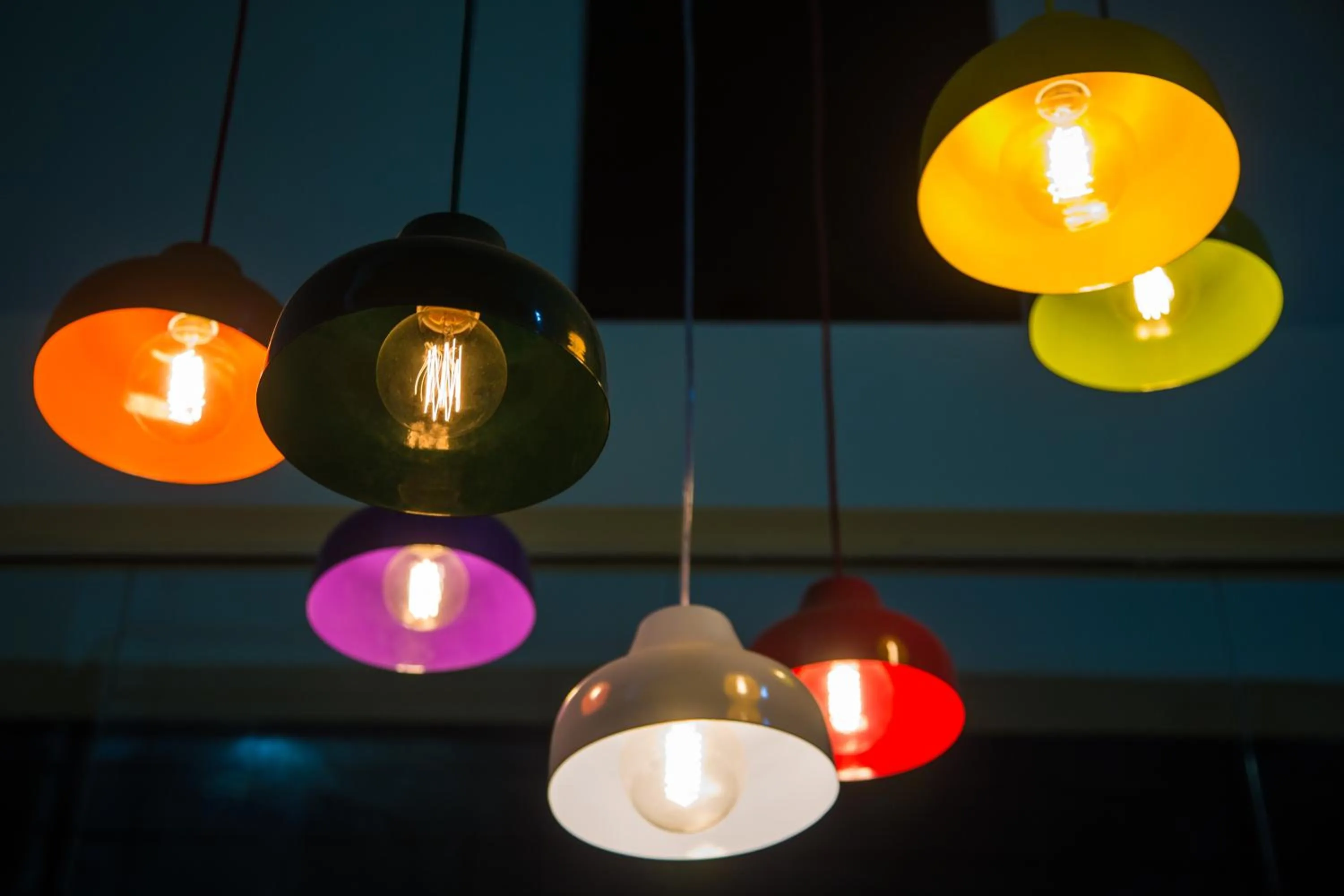 Night in Aquarela do Leme