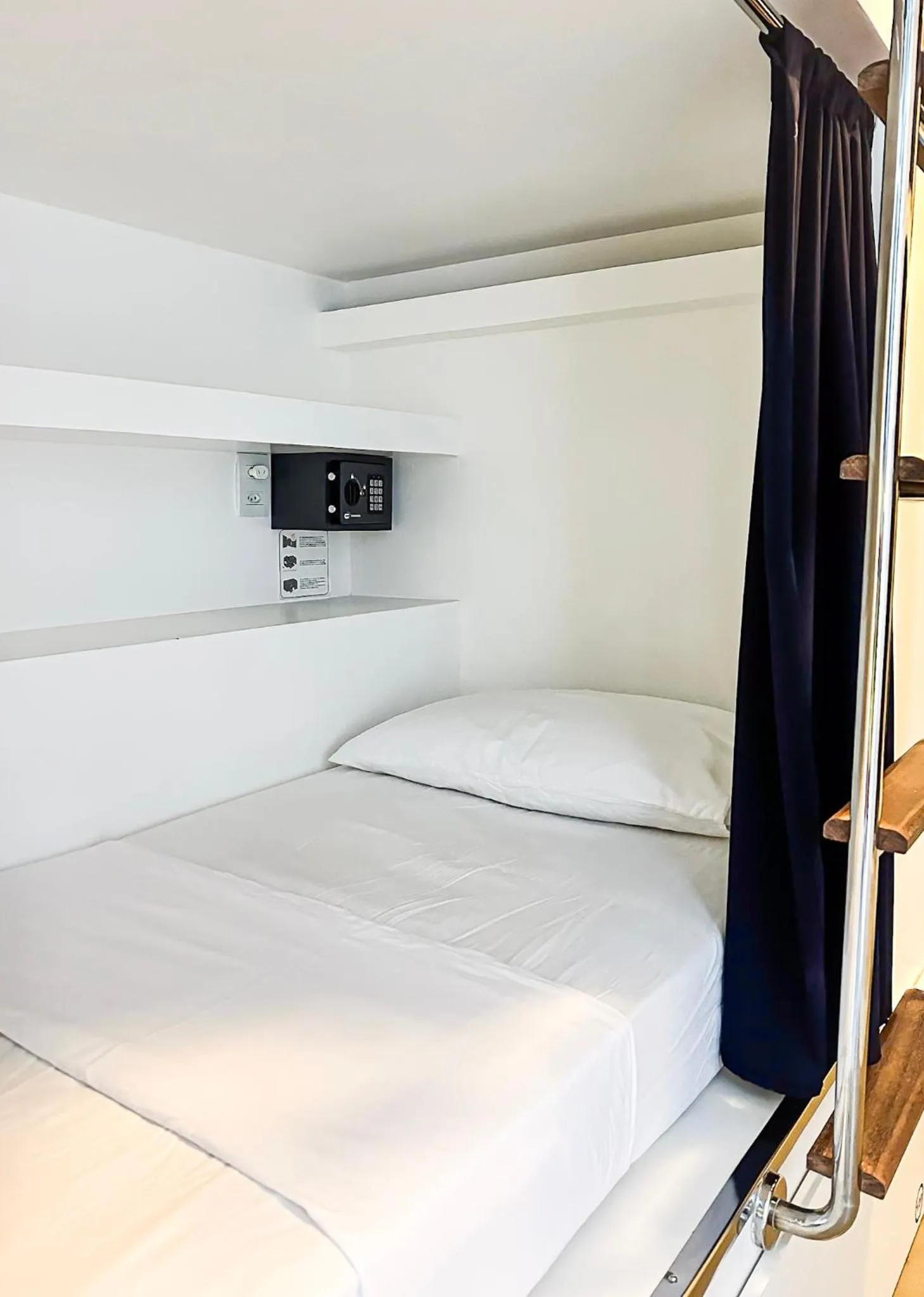 bunk bed, Bed in Aquarela do Leme