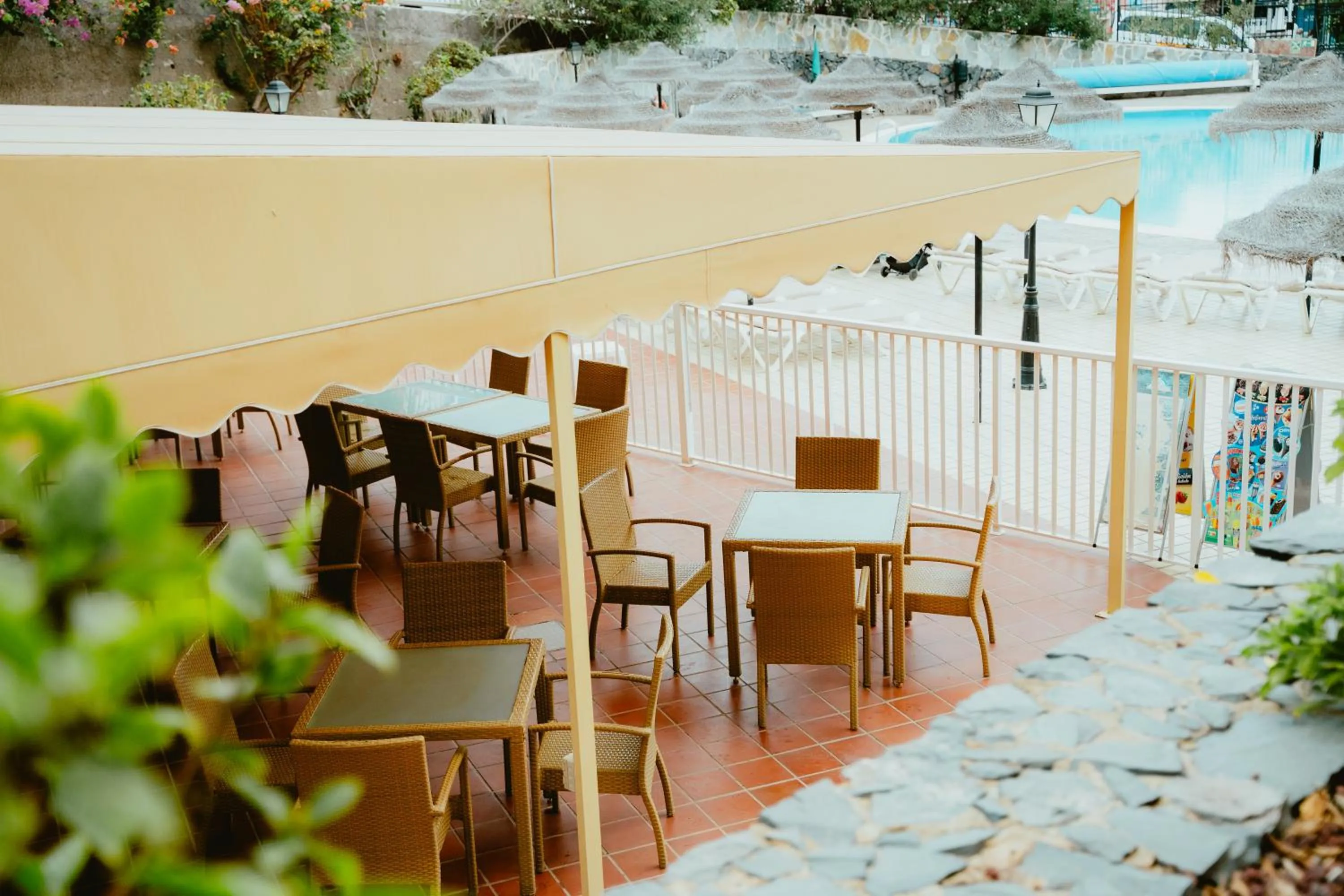 Breakfast in El Marques Palace by Intercorp Group