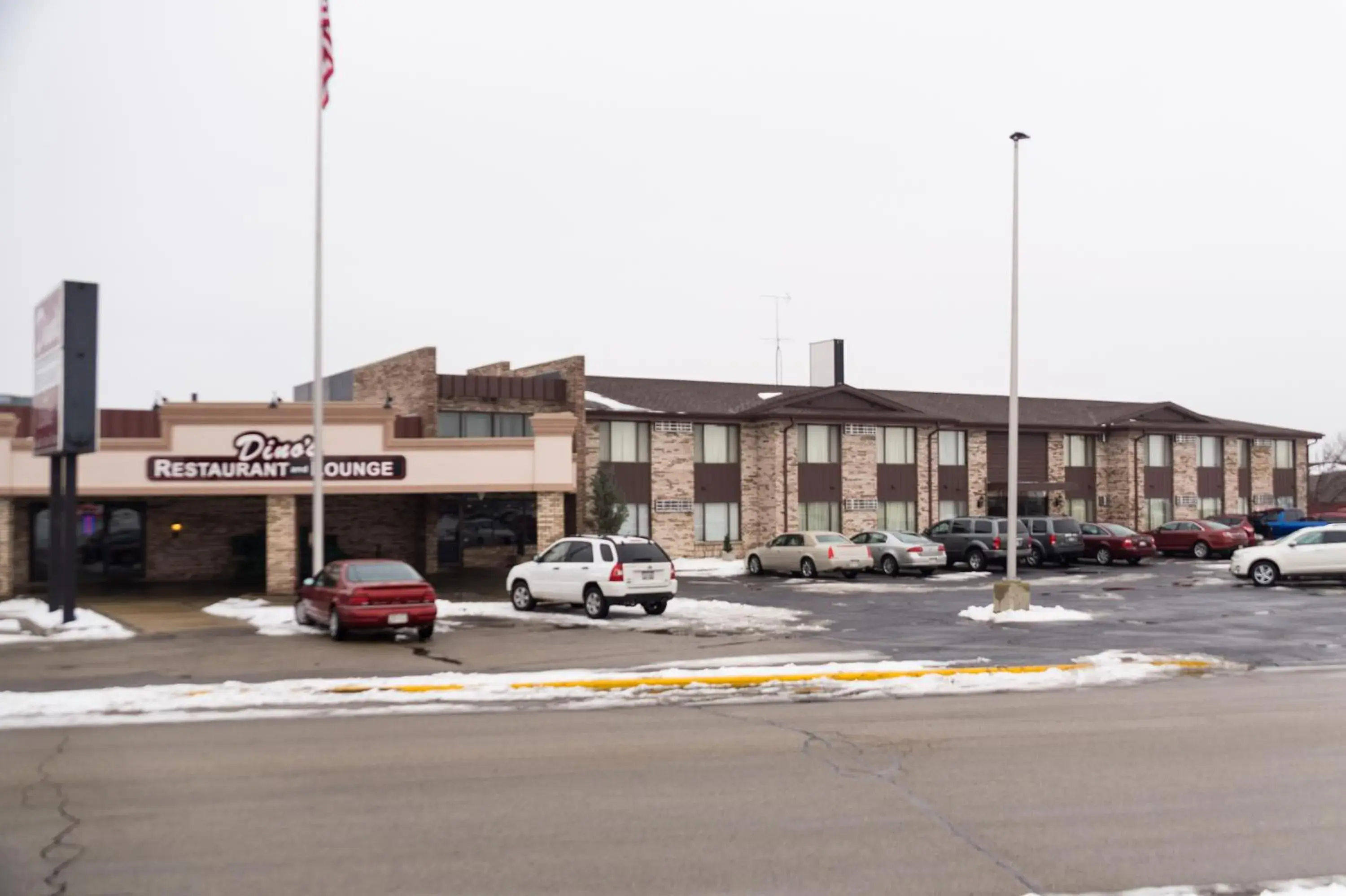 The Ridge Motor Inn The Ridge Motor Inn