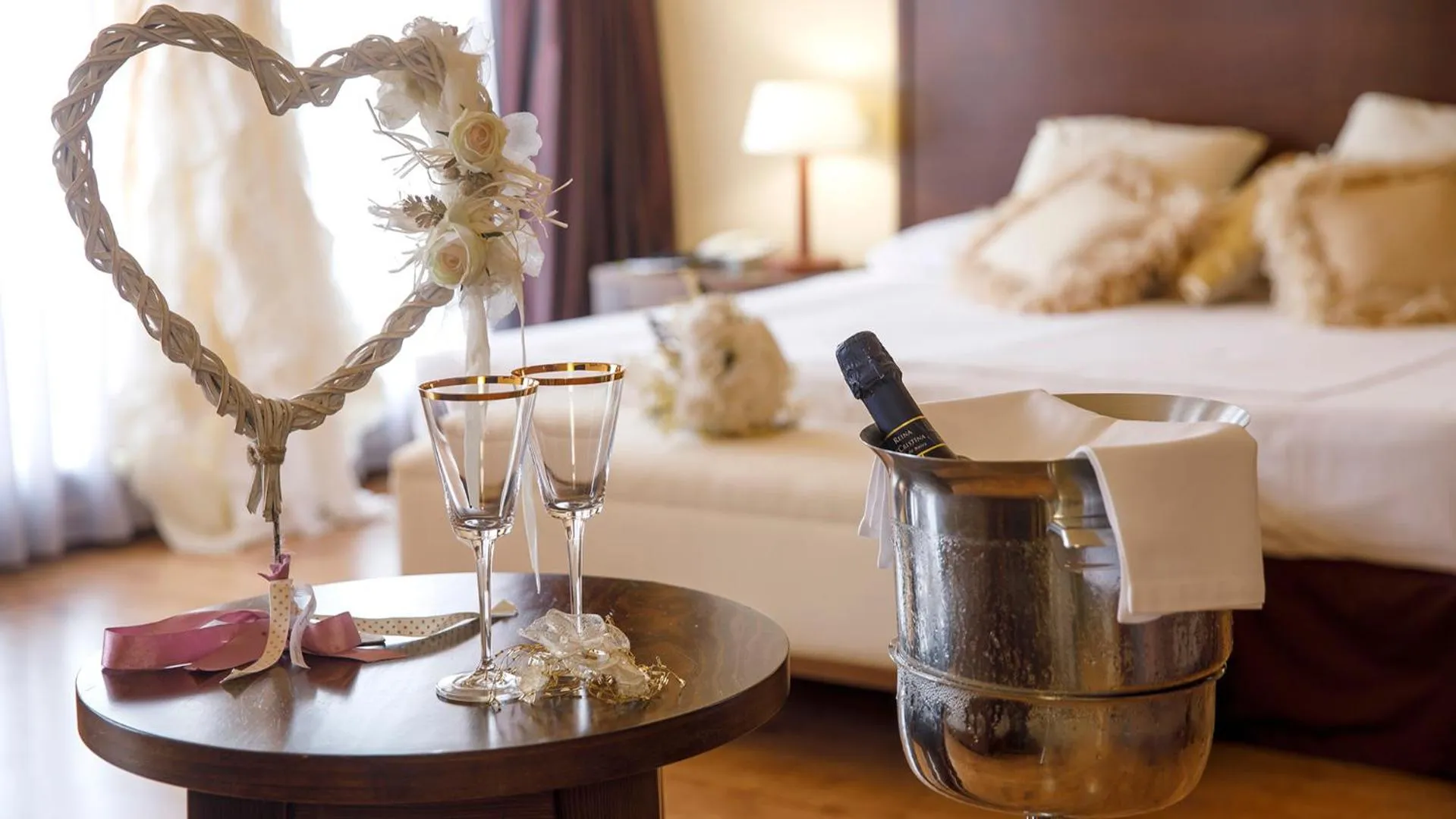 Other, Bed in Gran Hotel Ciudad de Barbastro