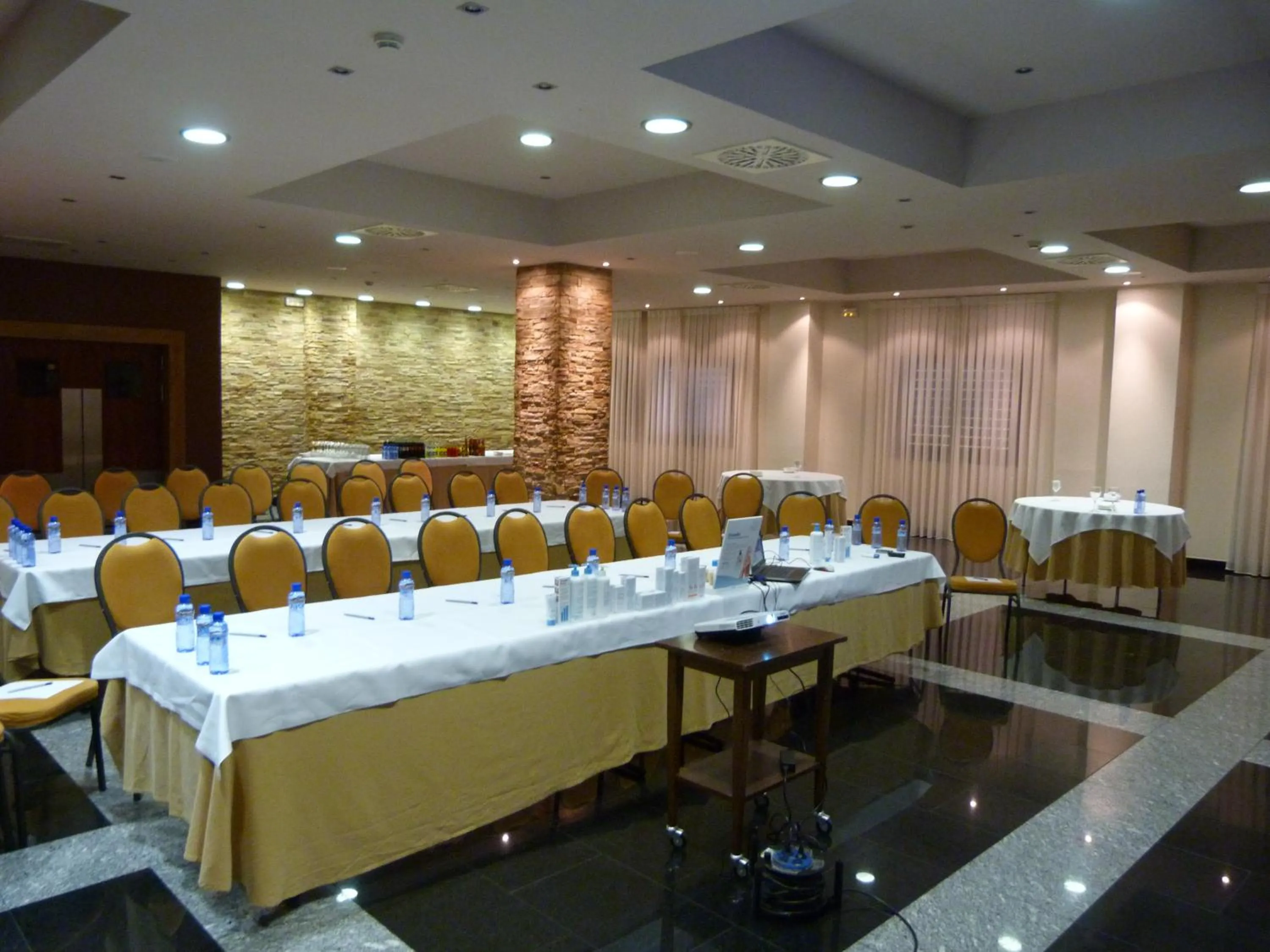 Business facilities in Gran Hotel Ciudad de Barbastro