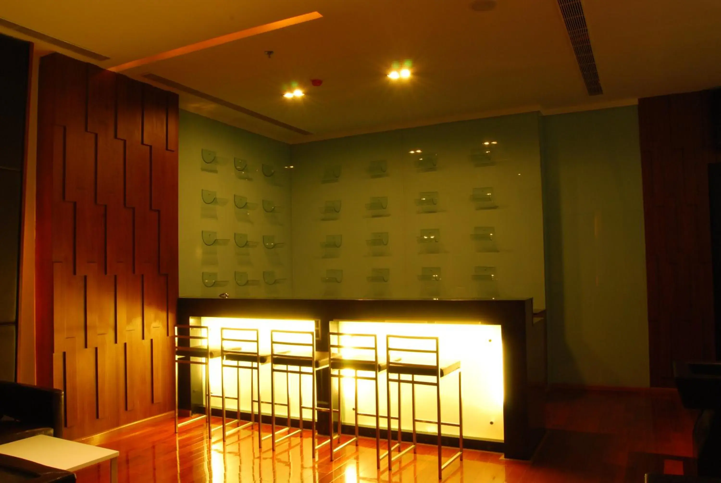 Lounge or bar in Royal Park Kakinada Lounge or bar in Royal Park Kakinada