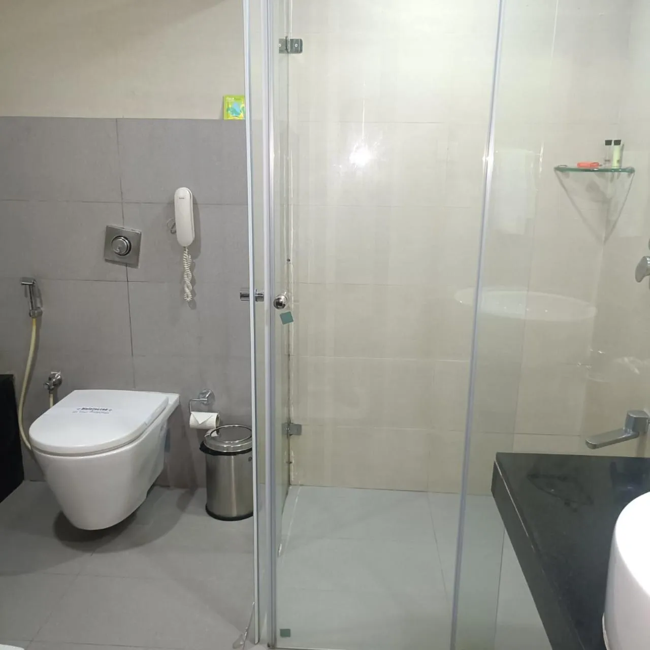 Bathroom in Royal Park Kakinada