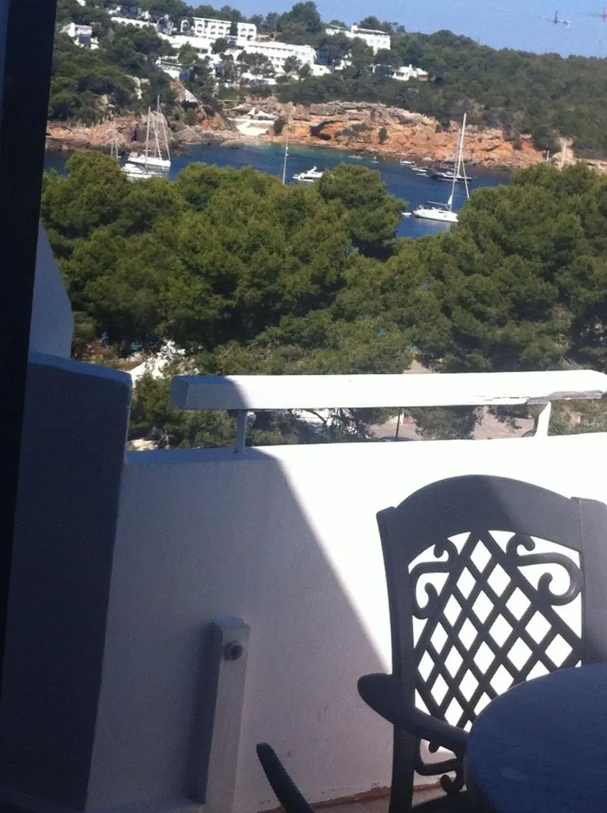 Sea view in Apartamentos del Rey Sea view in Apartamentos del Rey