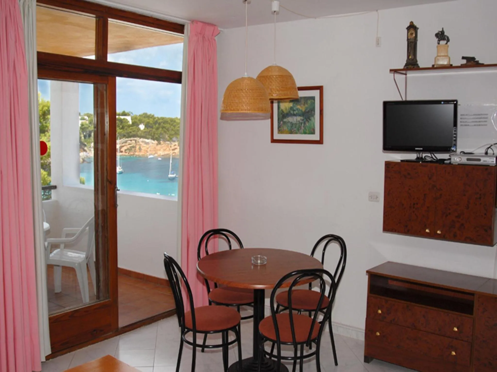Dining area in Apartamentos del Rey