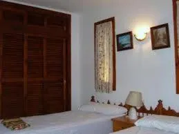 Bed in Apartamentos del Rey