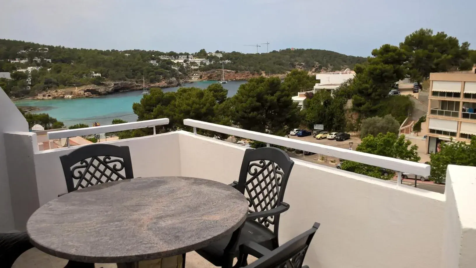 Sea view in Apartamentos del Rey Sea view in Apartamentos del Rey