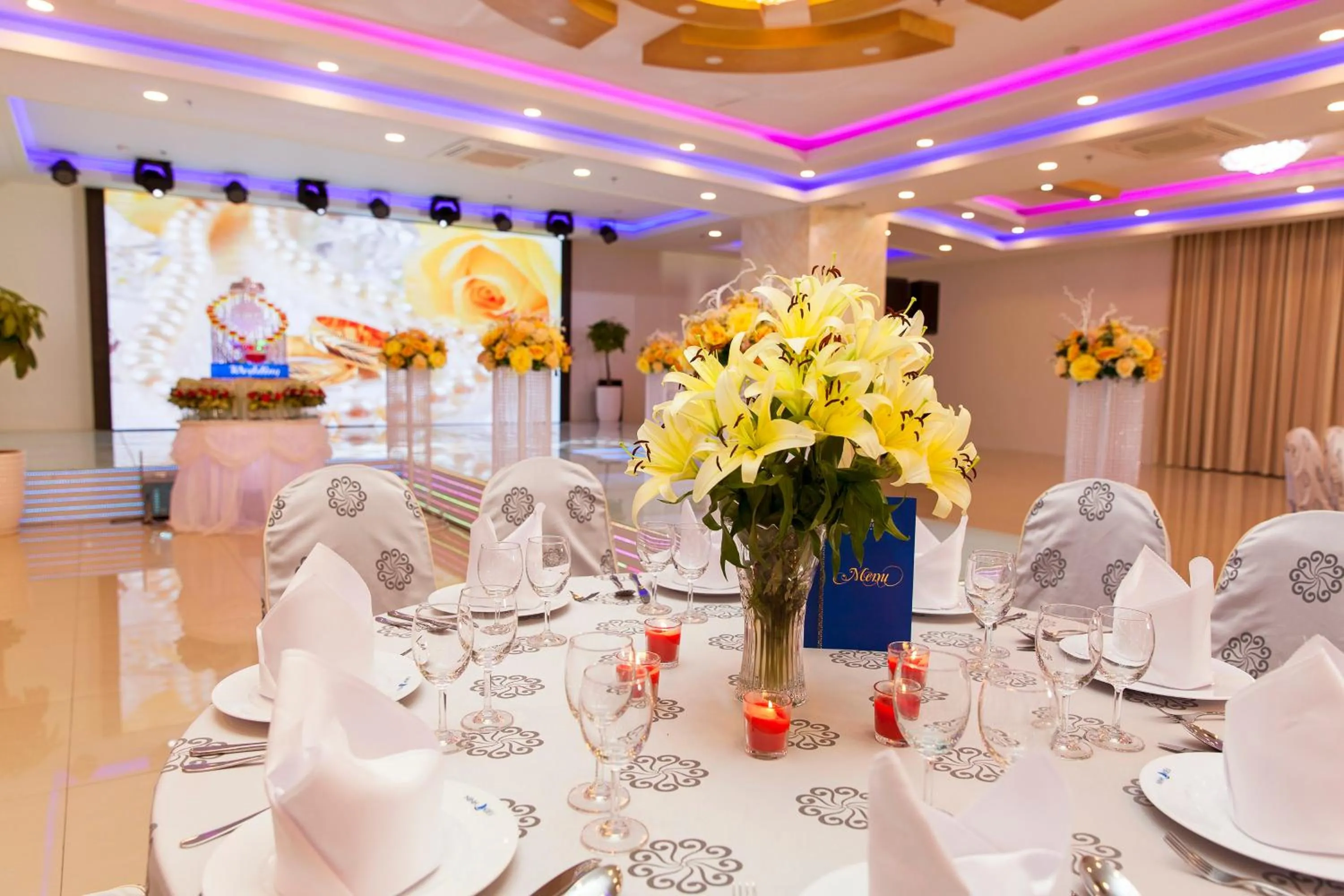 Banquet/Function facilities in Ninh Kieu Riverside Hotel