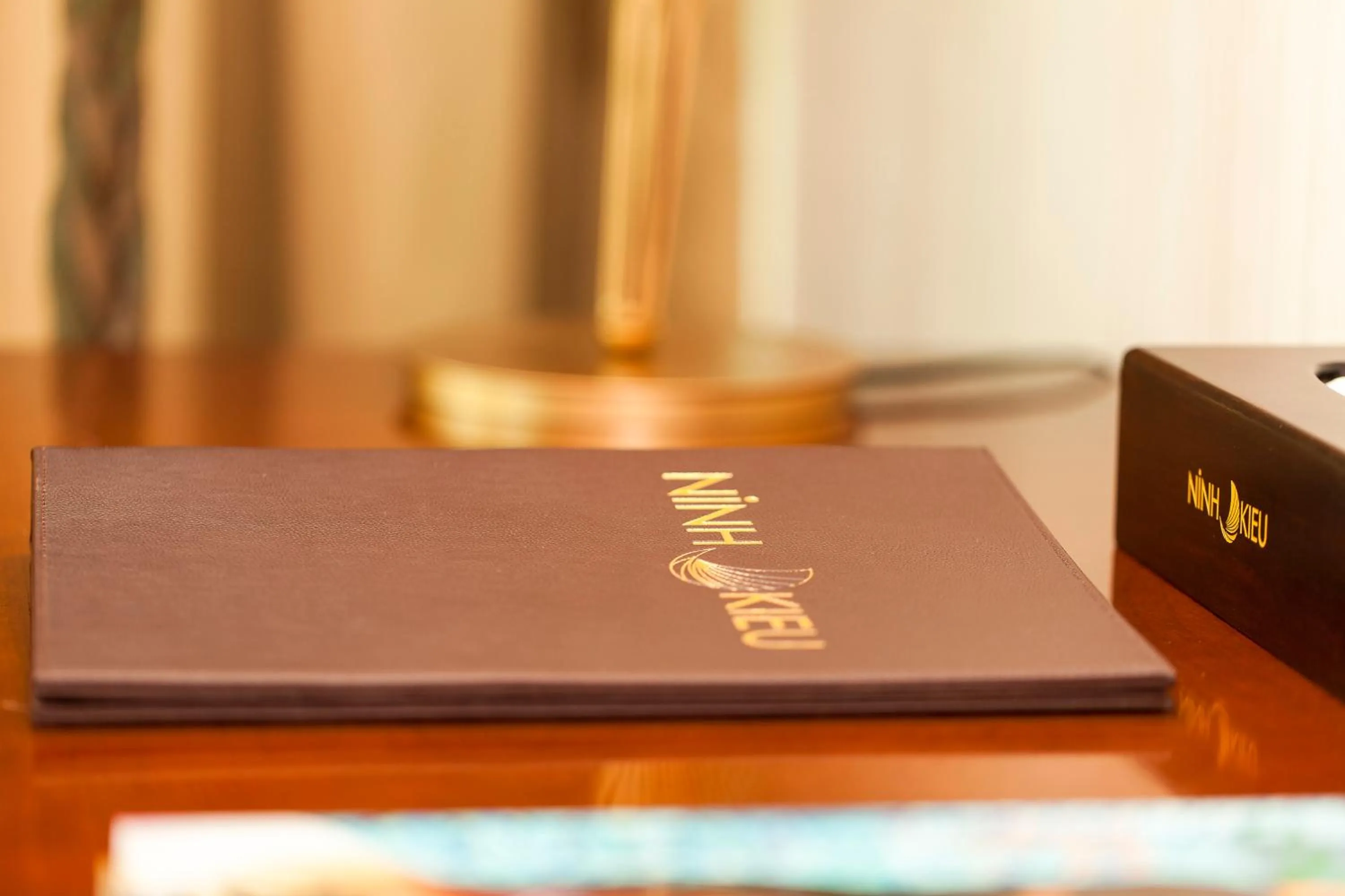 Area and facilities in Ninh Kieu Riverside Hotel