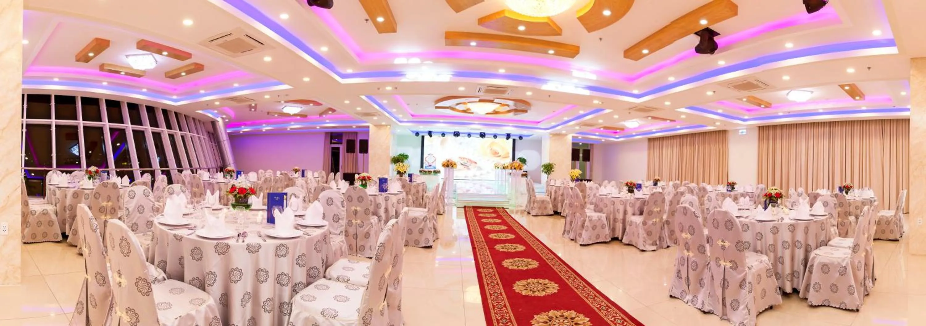 Banquet/Function facilities in Ninh Kieu Riverside Hotel