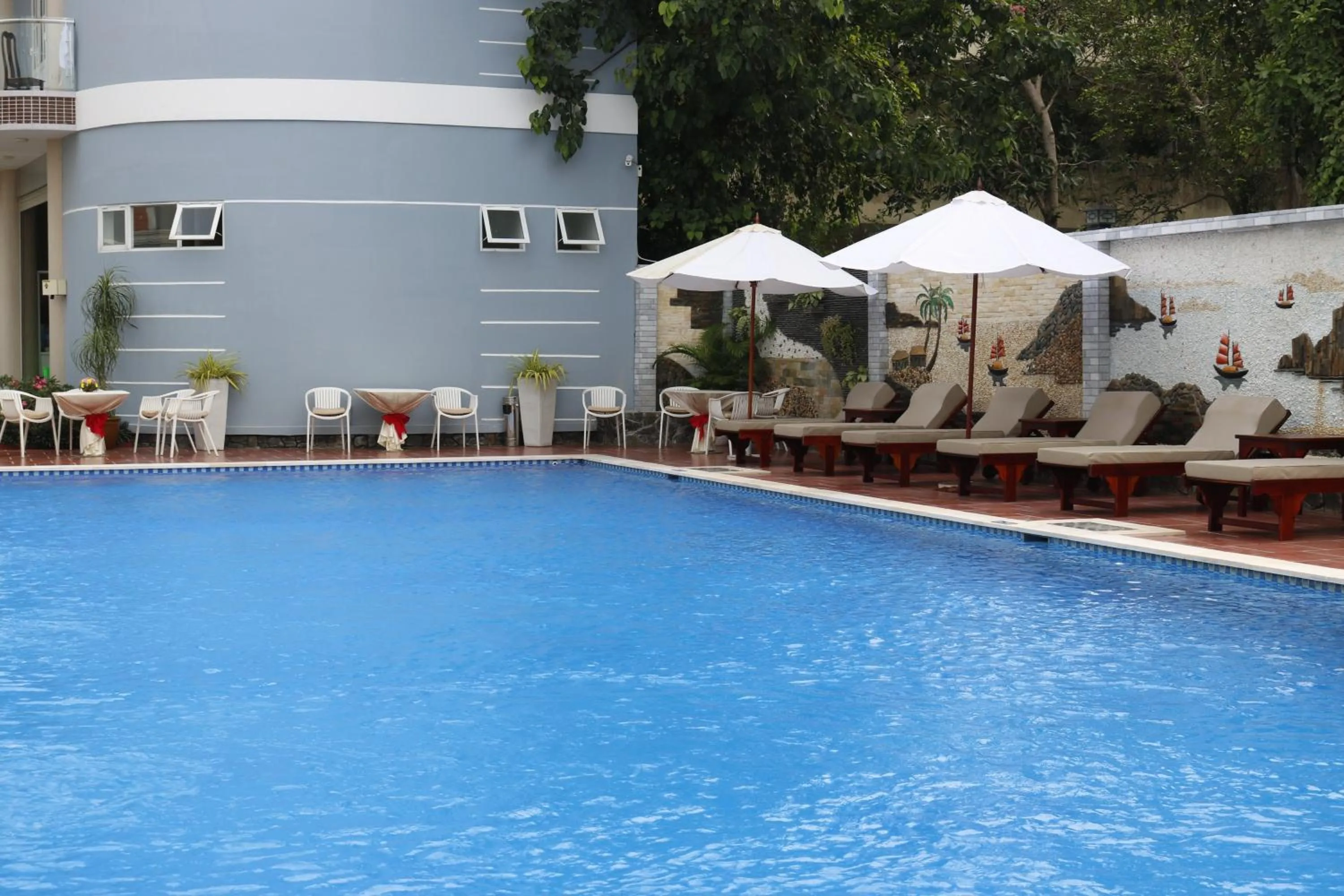 Ninh Kieu Riverside Hotel