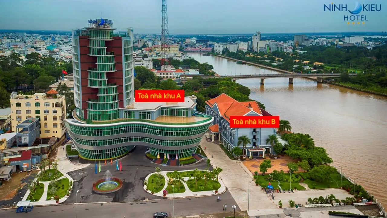 Ninh Kieu Riverside Hotel