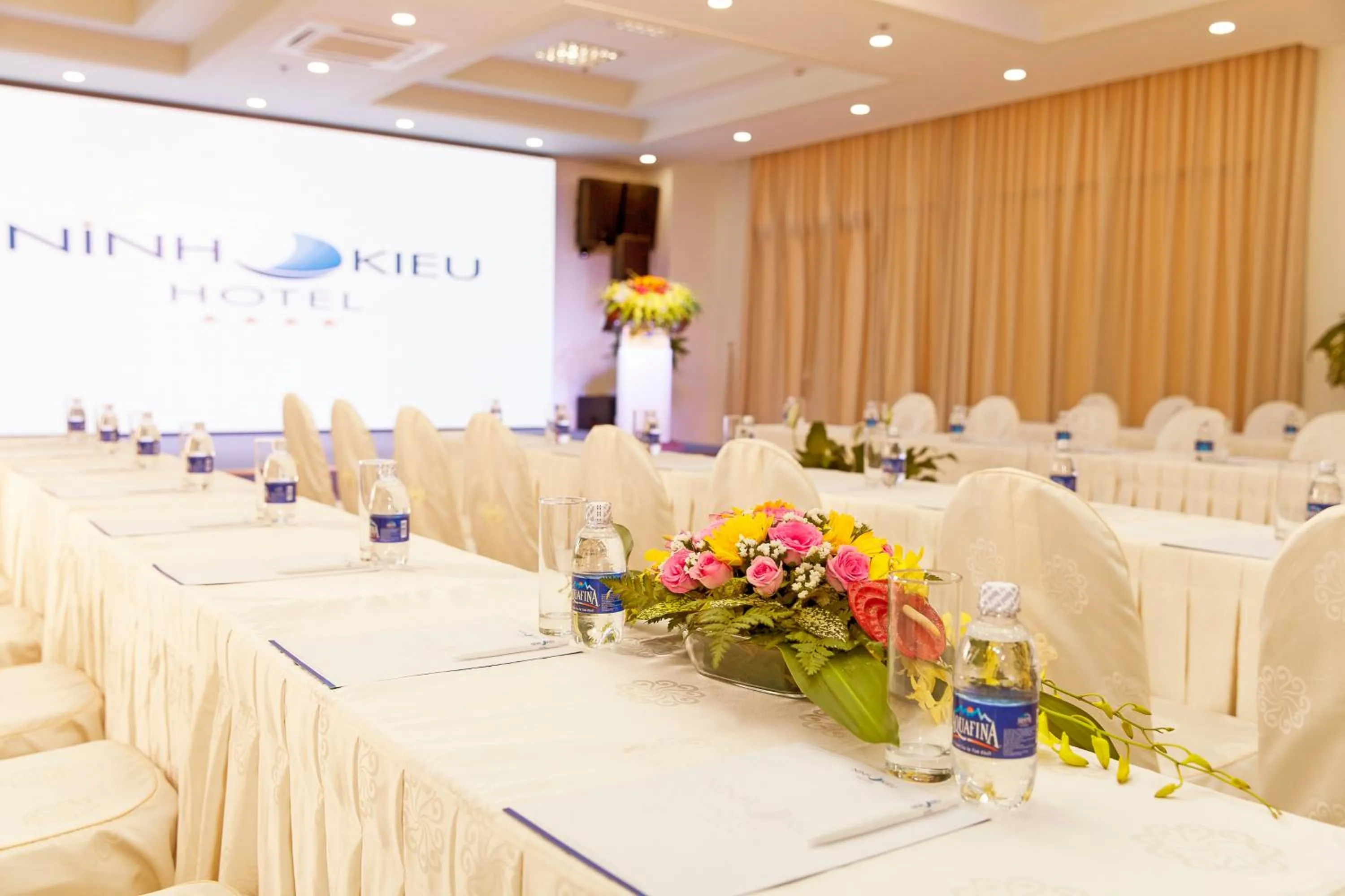 Banquet/Function facilities in Ninh Kieu Riverside Hotel