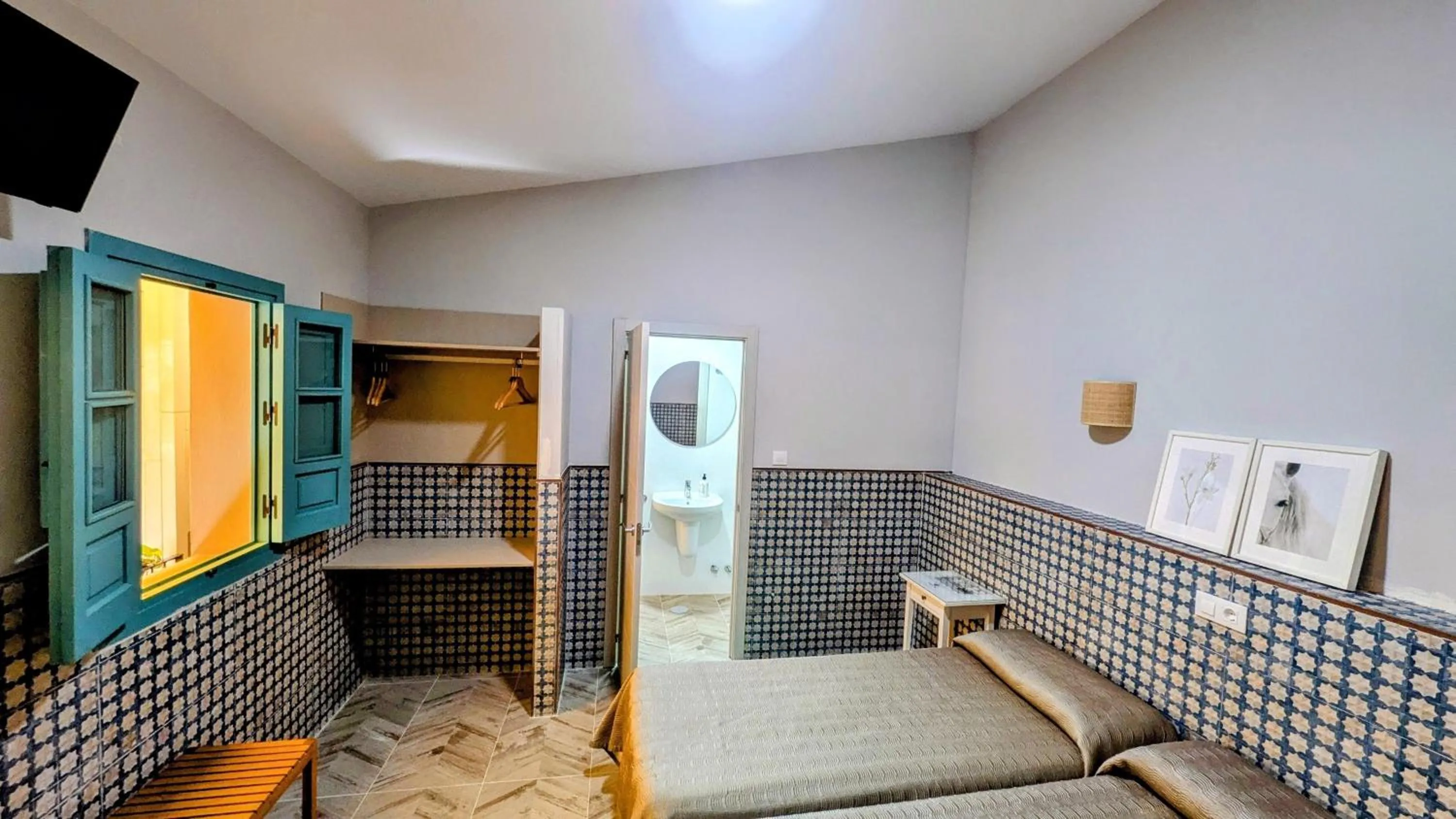 Hotel Patio de las Cruces