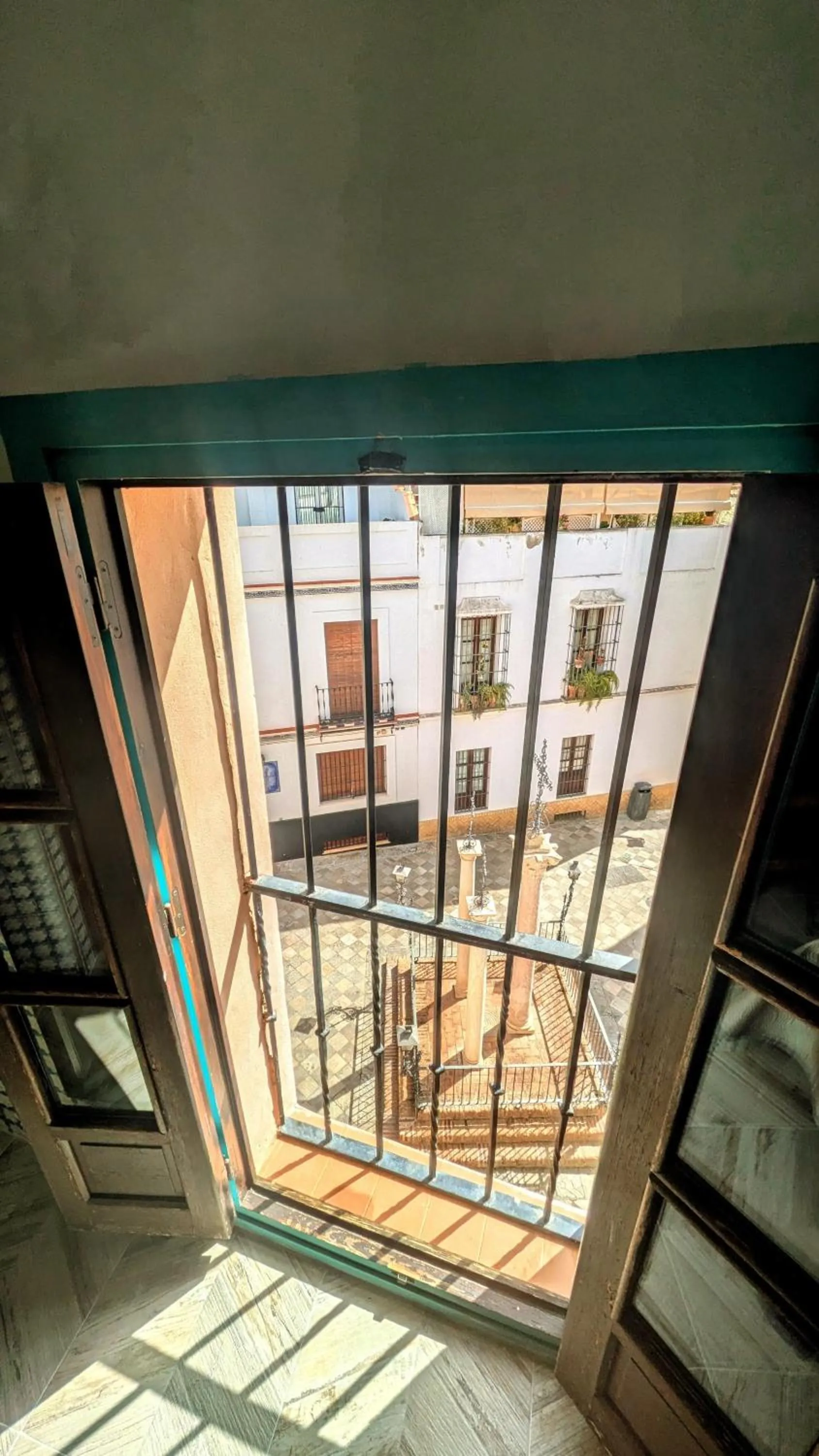 Hotel Patio de las Cruces