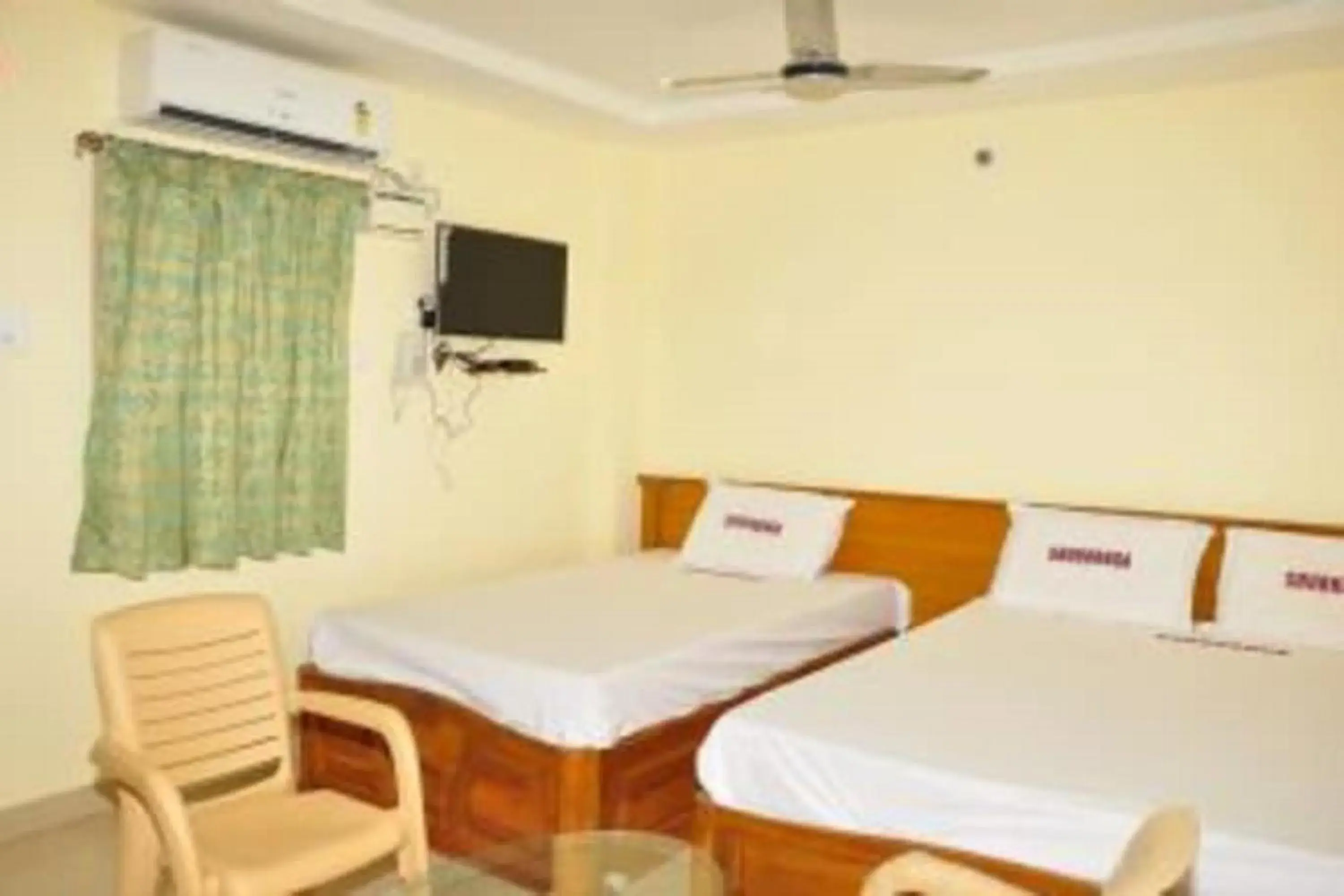Bed in Shubhanga Residency Bed in Shubhanga Residency