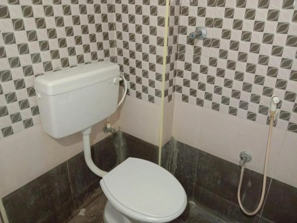 Toilet in Shubhanga Residency