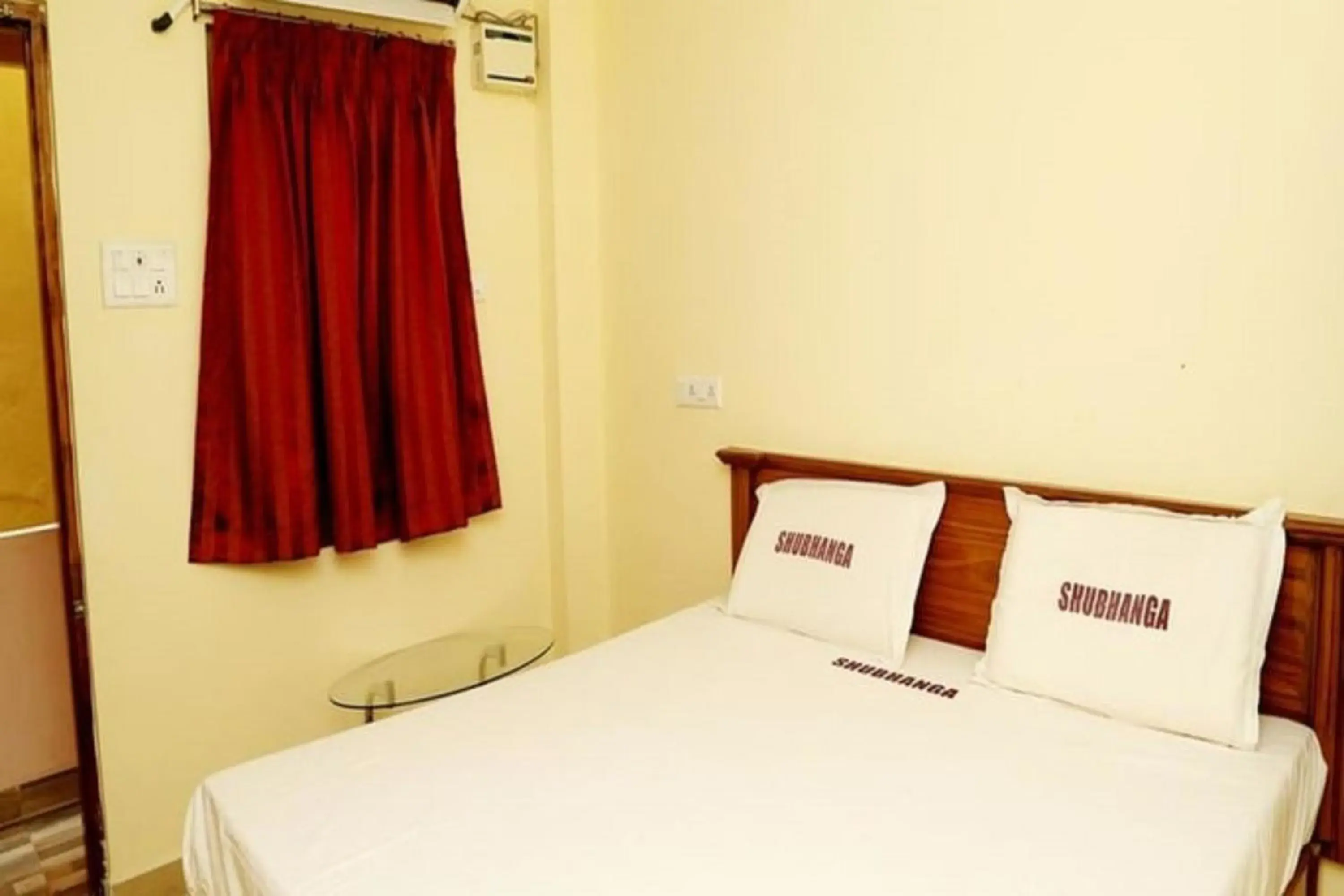 Bed in Shubhanga Residency Bed in Shubhanga Residency