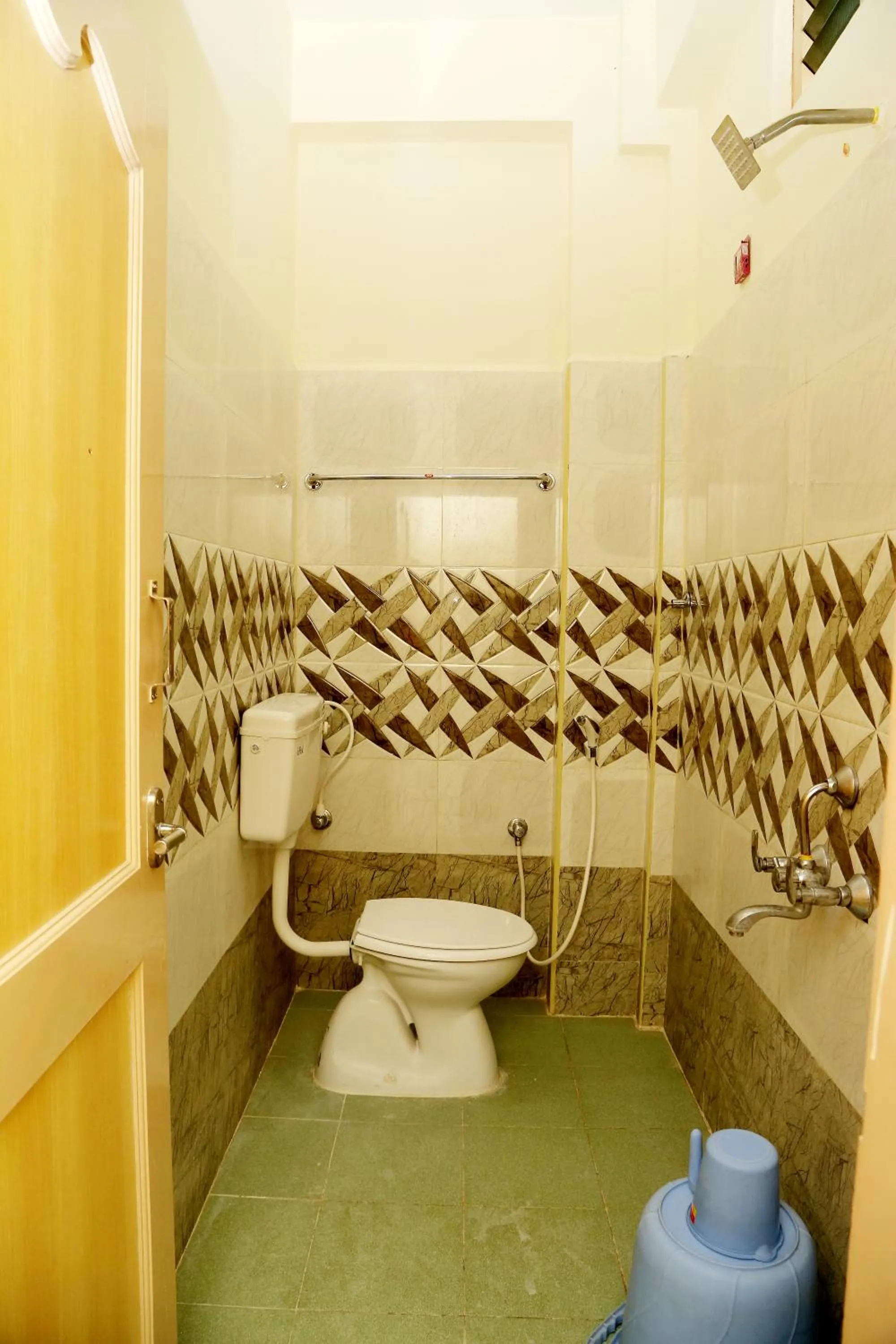 Toilet in Shubhanga Residency