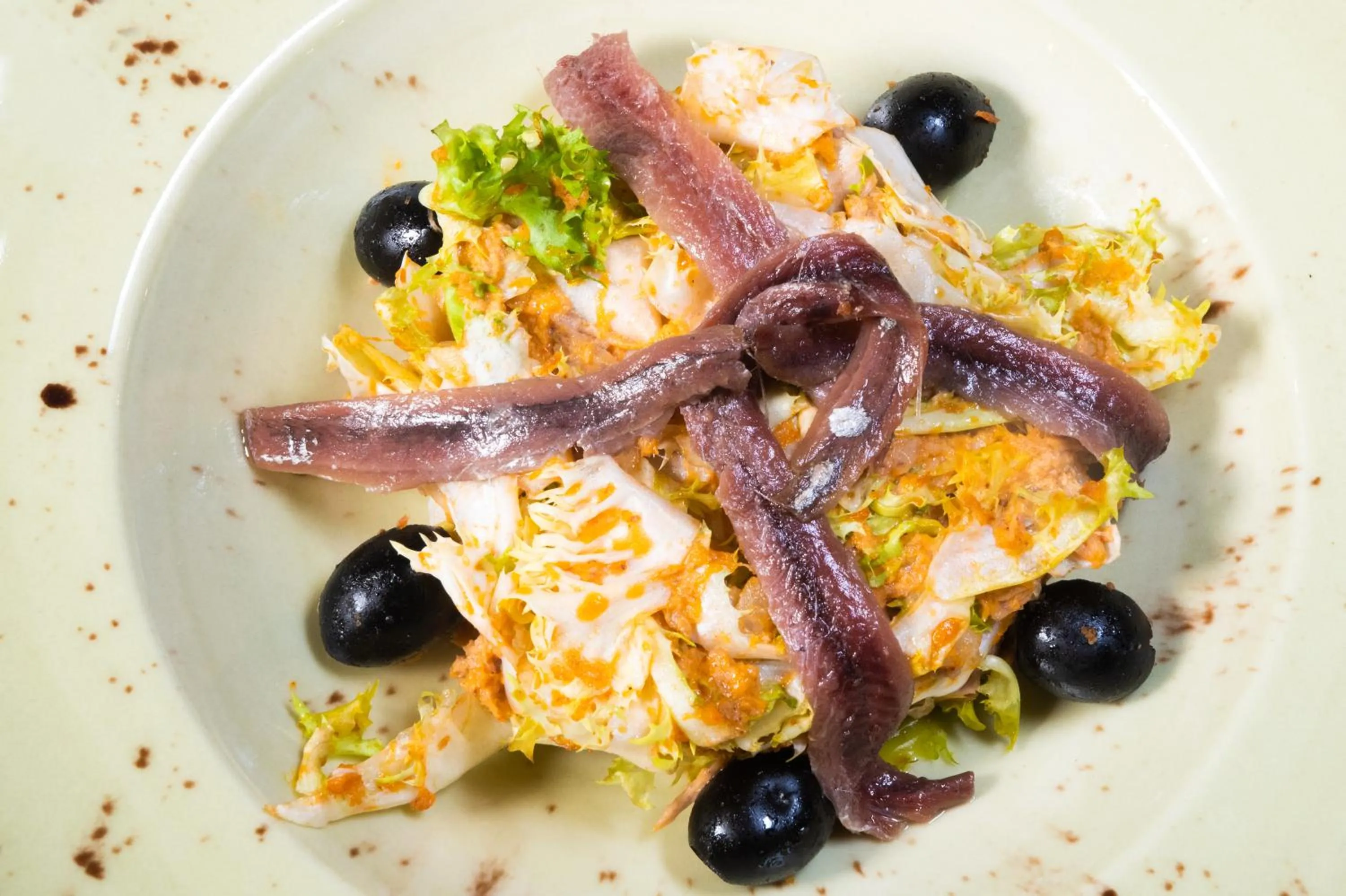 Food and drinks in Adia Hotel Cunit Playa