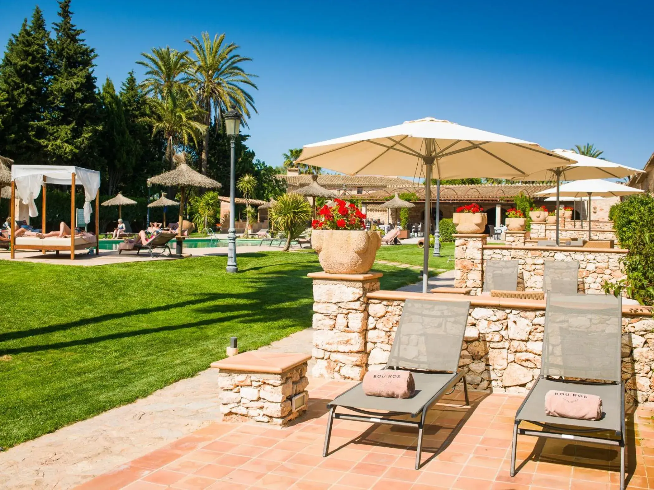 Suite with Terrace & Spa Access in Sa Bassa Rotja Ecoturisme Suite with Terrace & Spa Access in Sa Bassa Rotja Ecoturisme