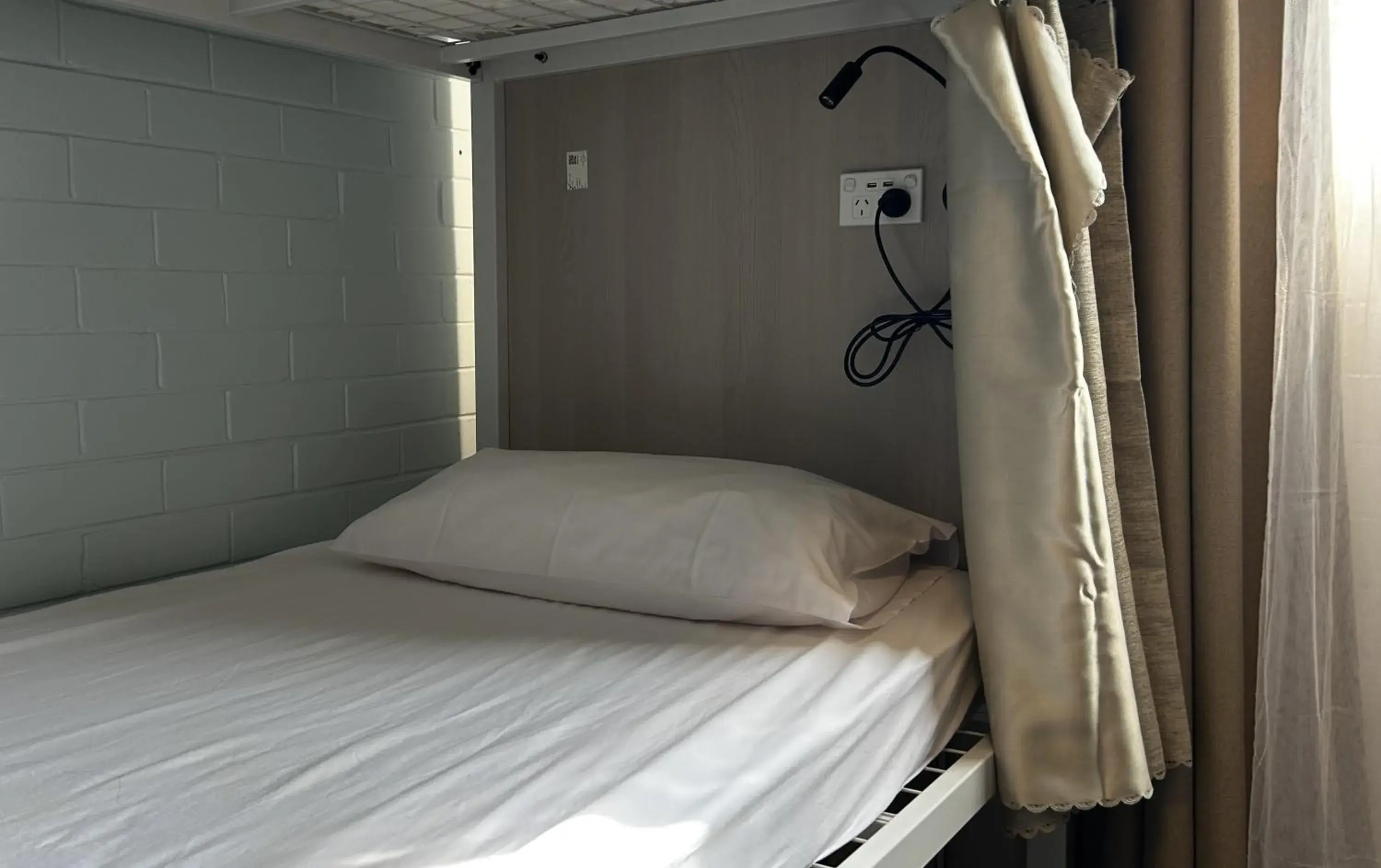 bunk bed, Bed in Little Coogee Hotel bunk bed, Bed in Little Coogee Hotel