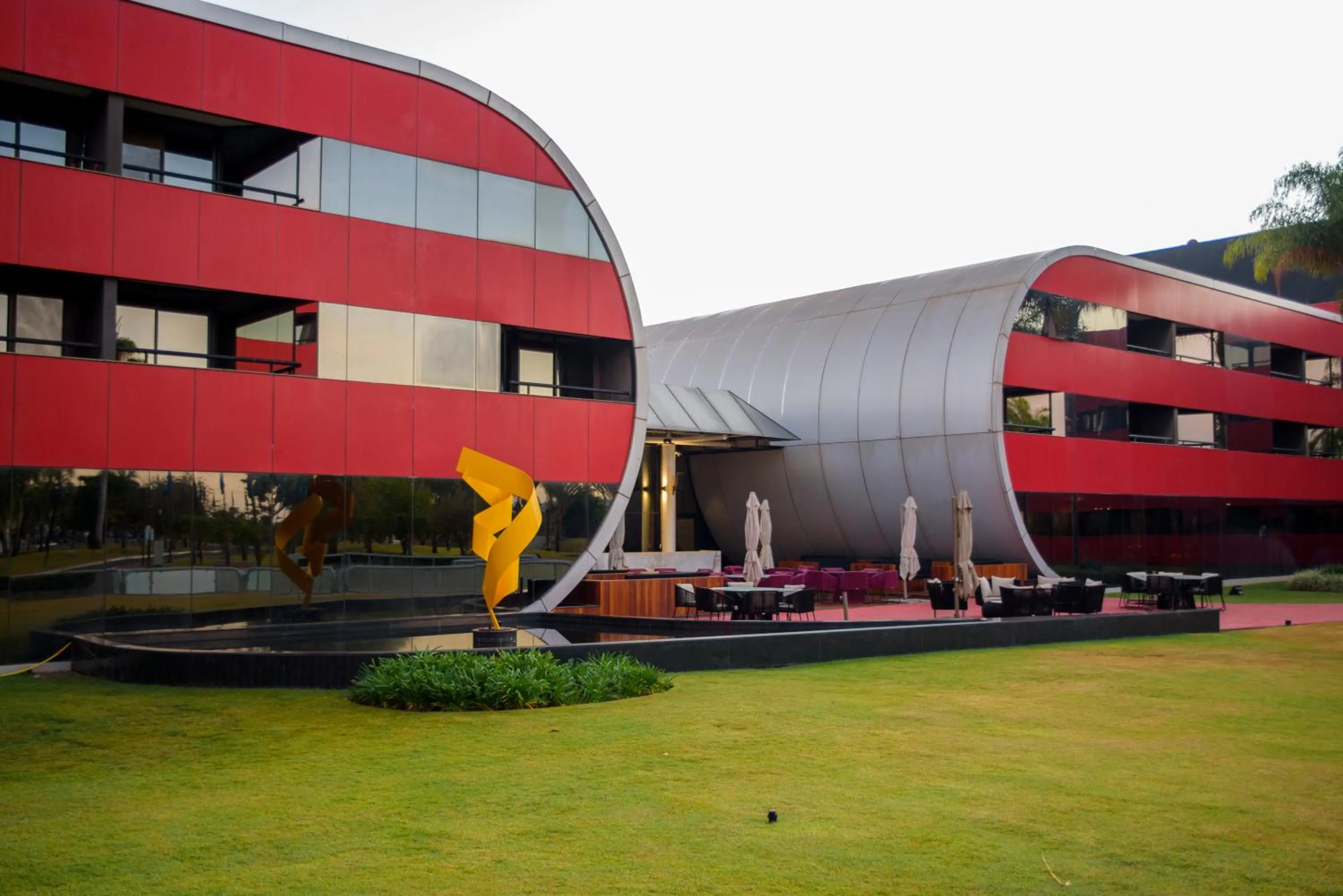 Golden Tulip Brasília Alvorada