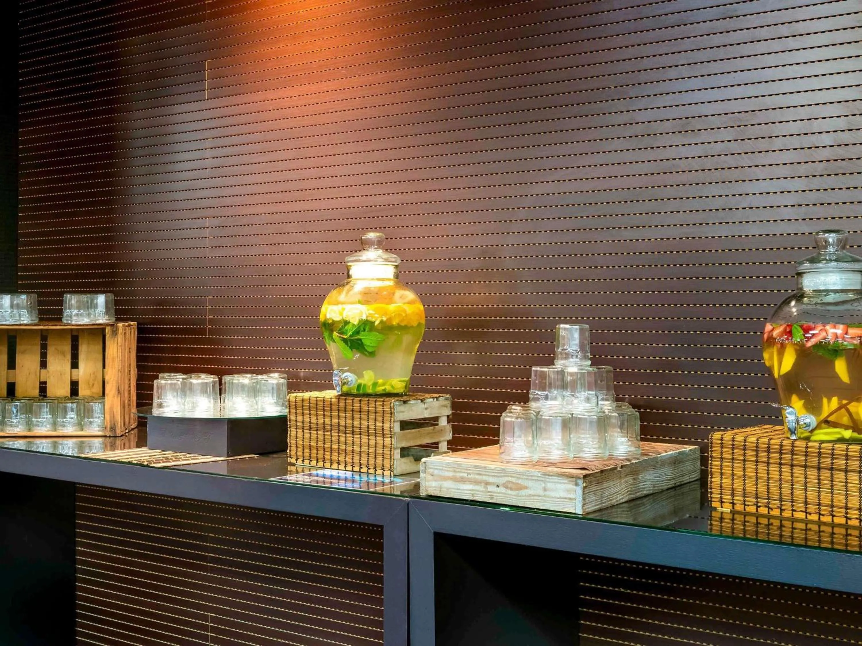 Business facilities in Novotel Barcelona City