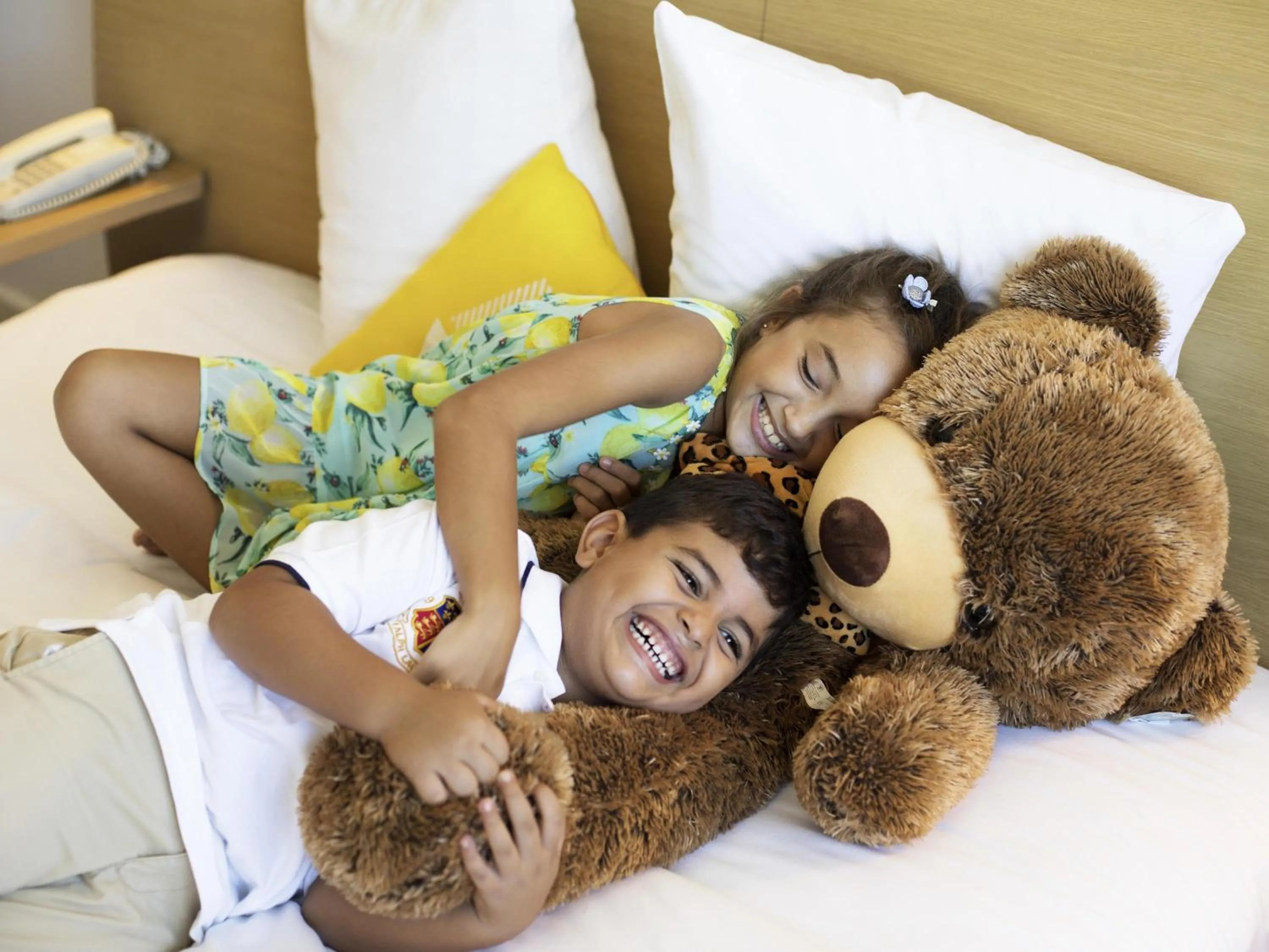 Other, Bed in Novotel Barcelona City