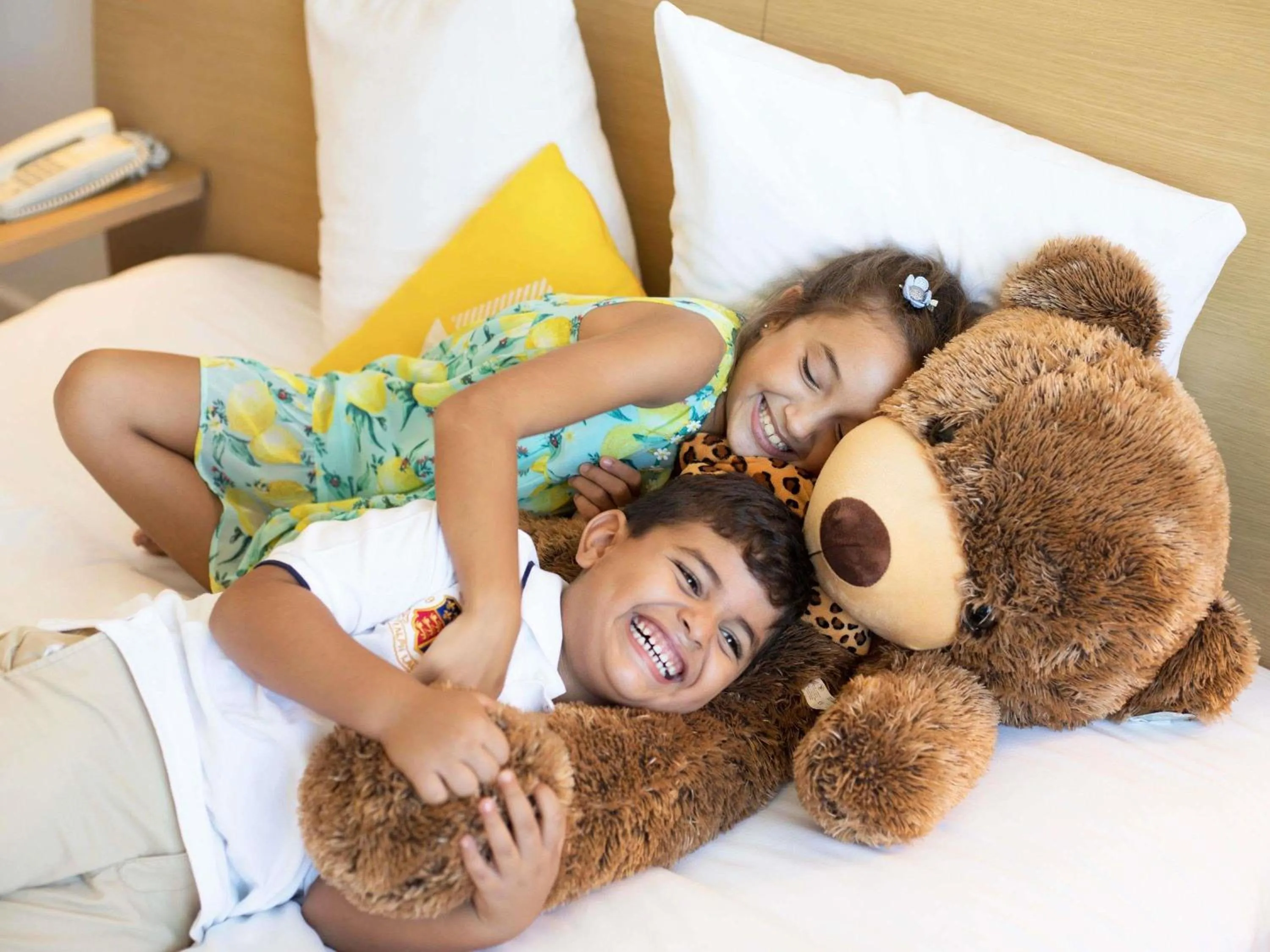 Other, Bed in Novotel Barcelona City