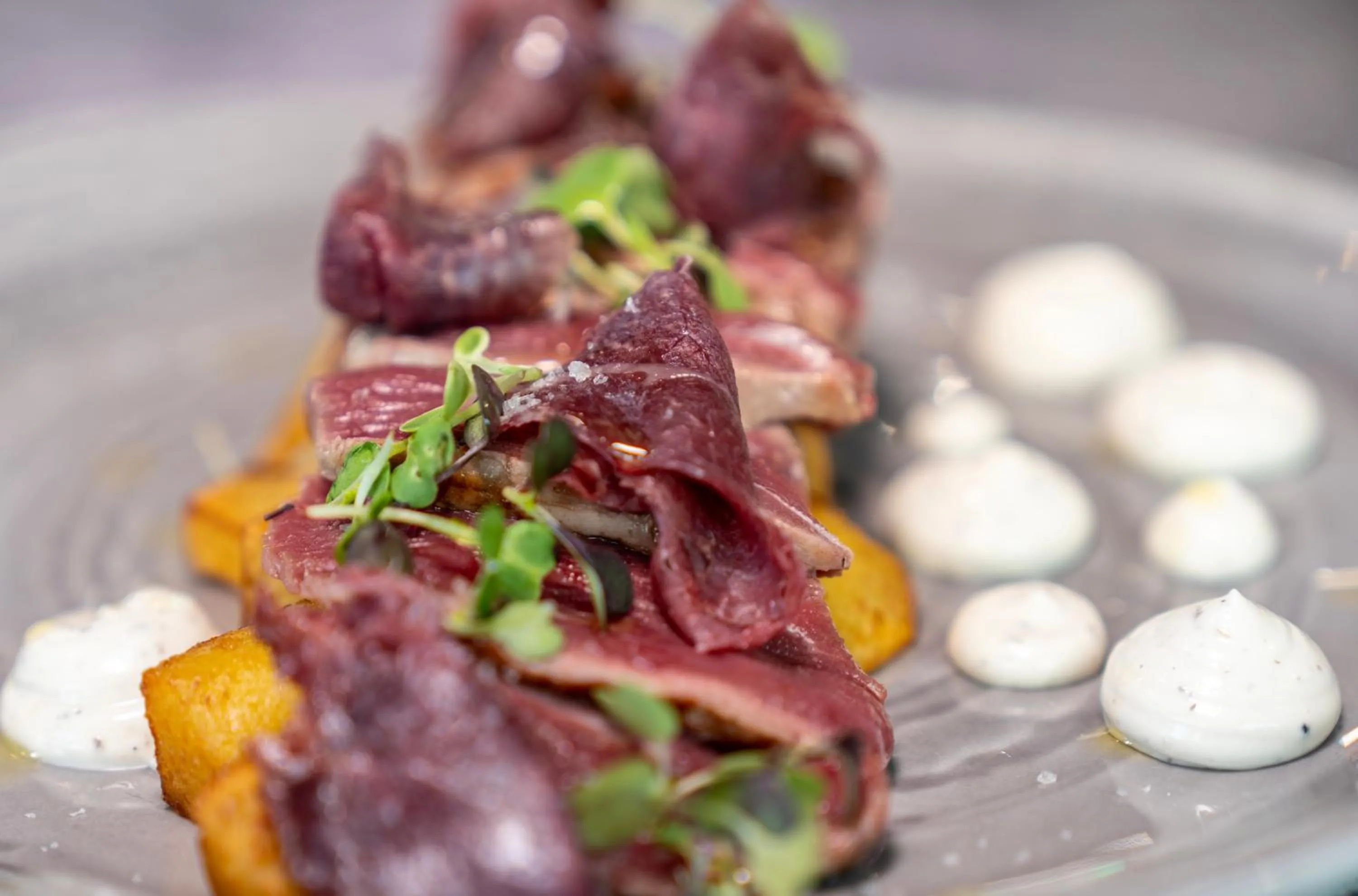 Food in Novotel Barcelona City