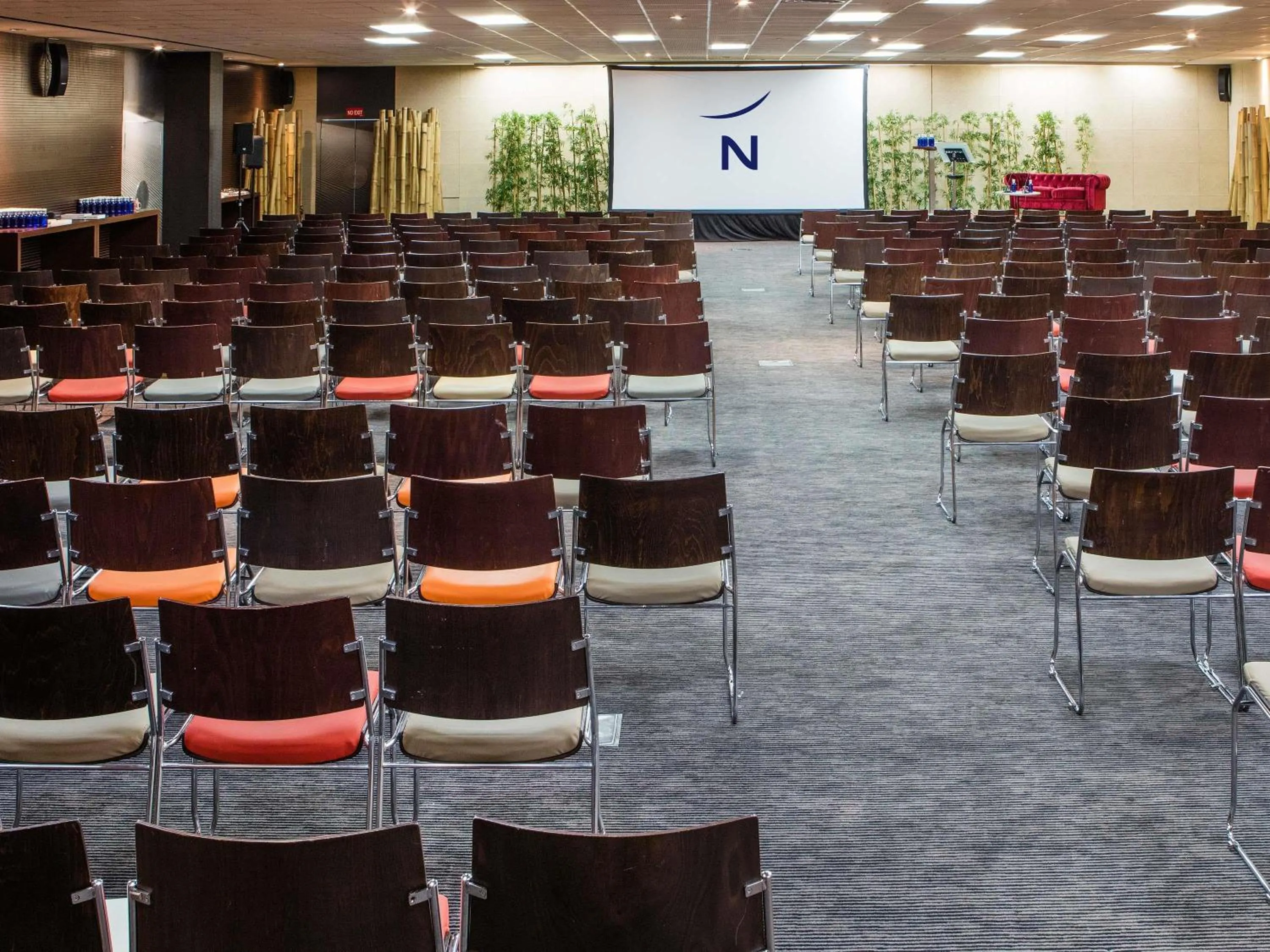 Meeting/conference room in Novotel Barcelona City