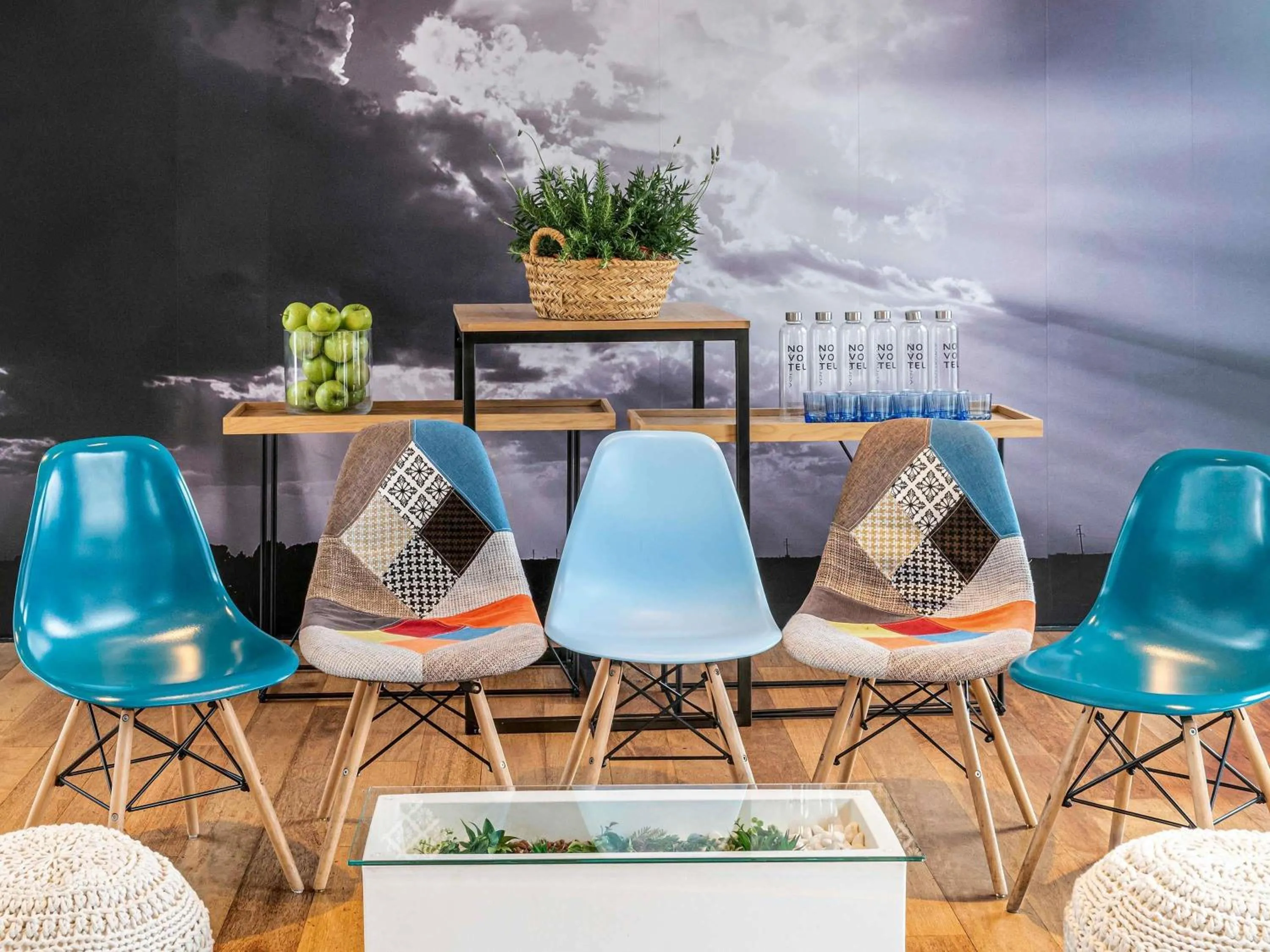 Meeting/conference room in Novotel Barcelona City