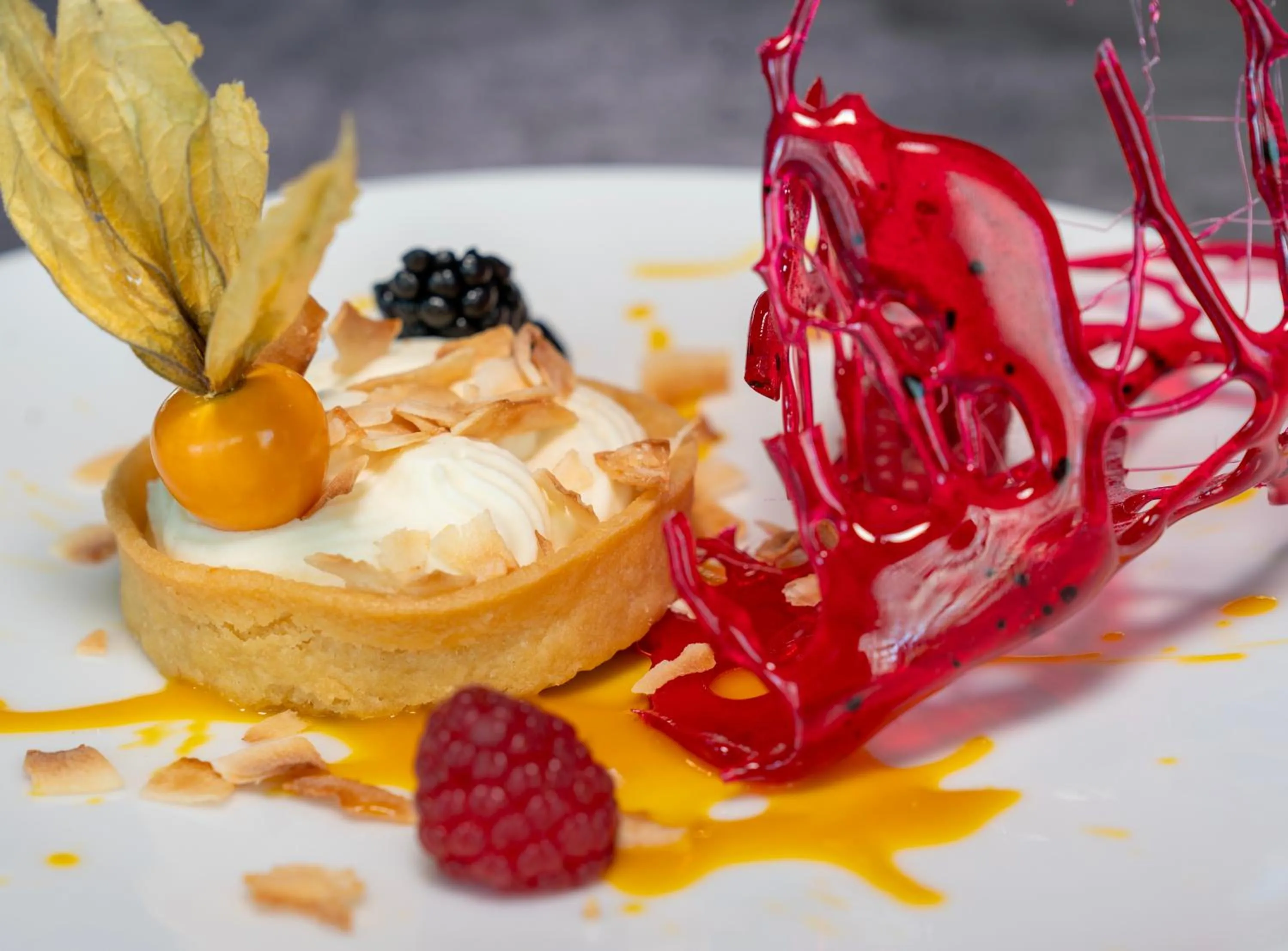 Food in Novotel Barcelona City