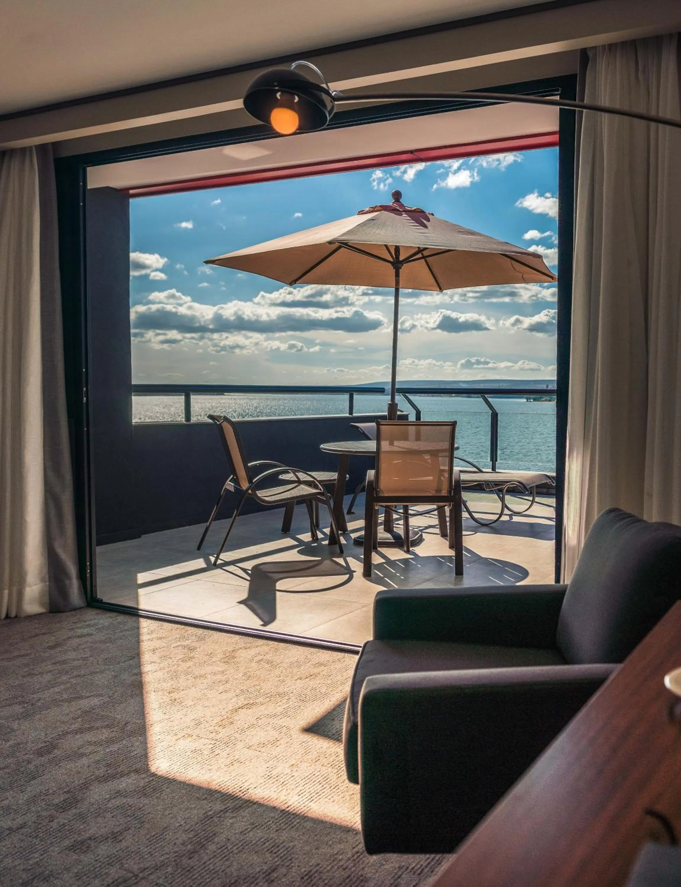 Balcony/Terrace in Royal Tulip Brasília Alvorada