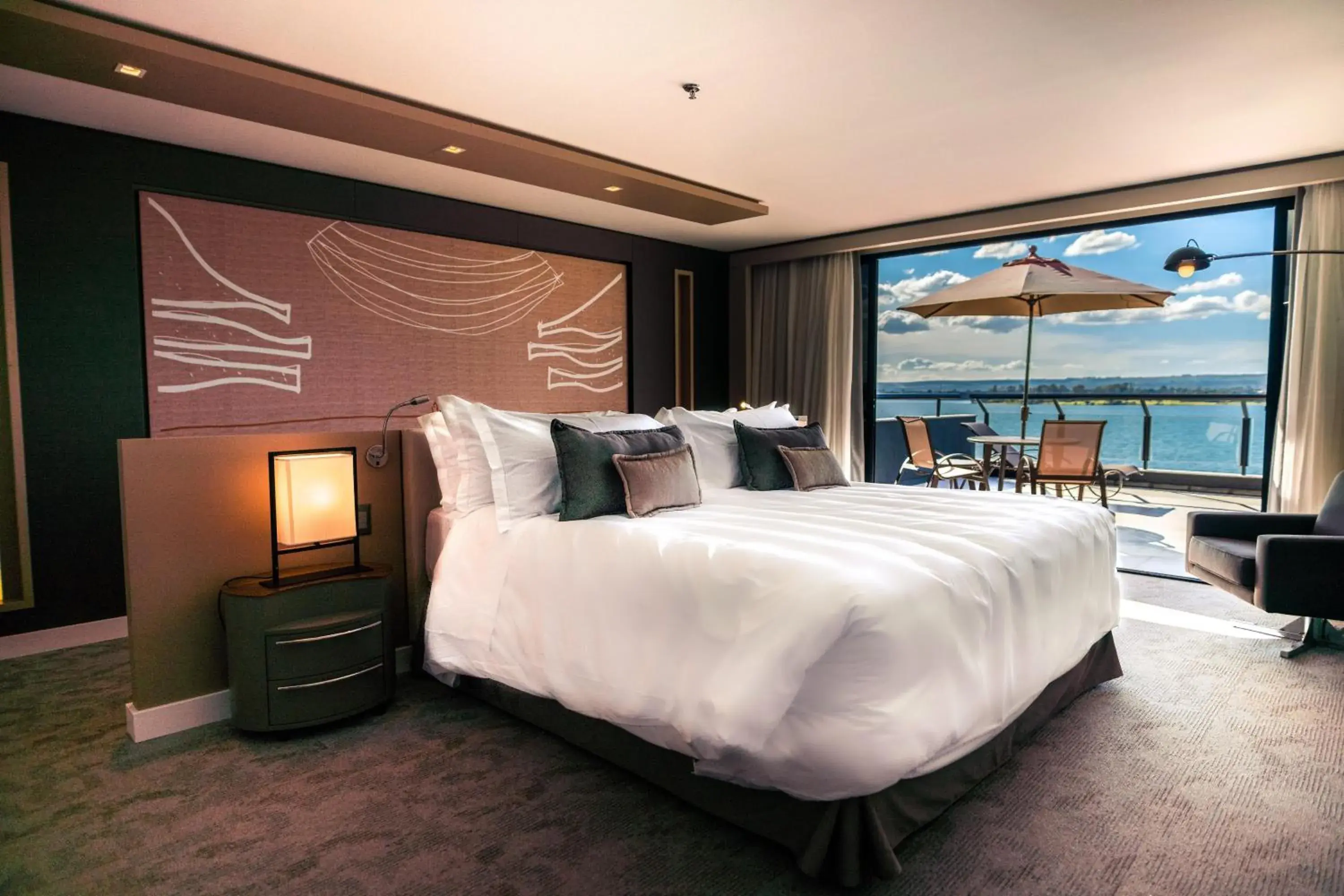 Photo of the whole room, Bed in Royal Tulip Brasília Alvorada Photo of the whole room, Bed in Royal Tulip Brasília Alvorada