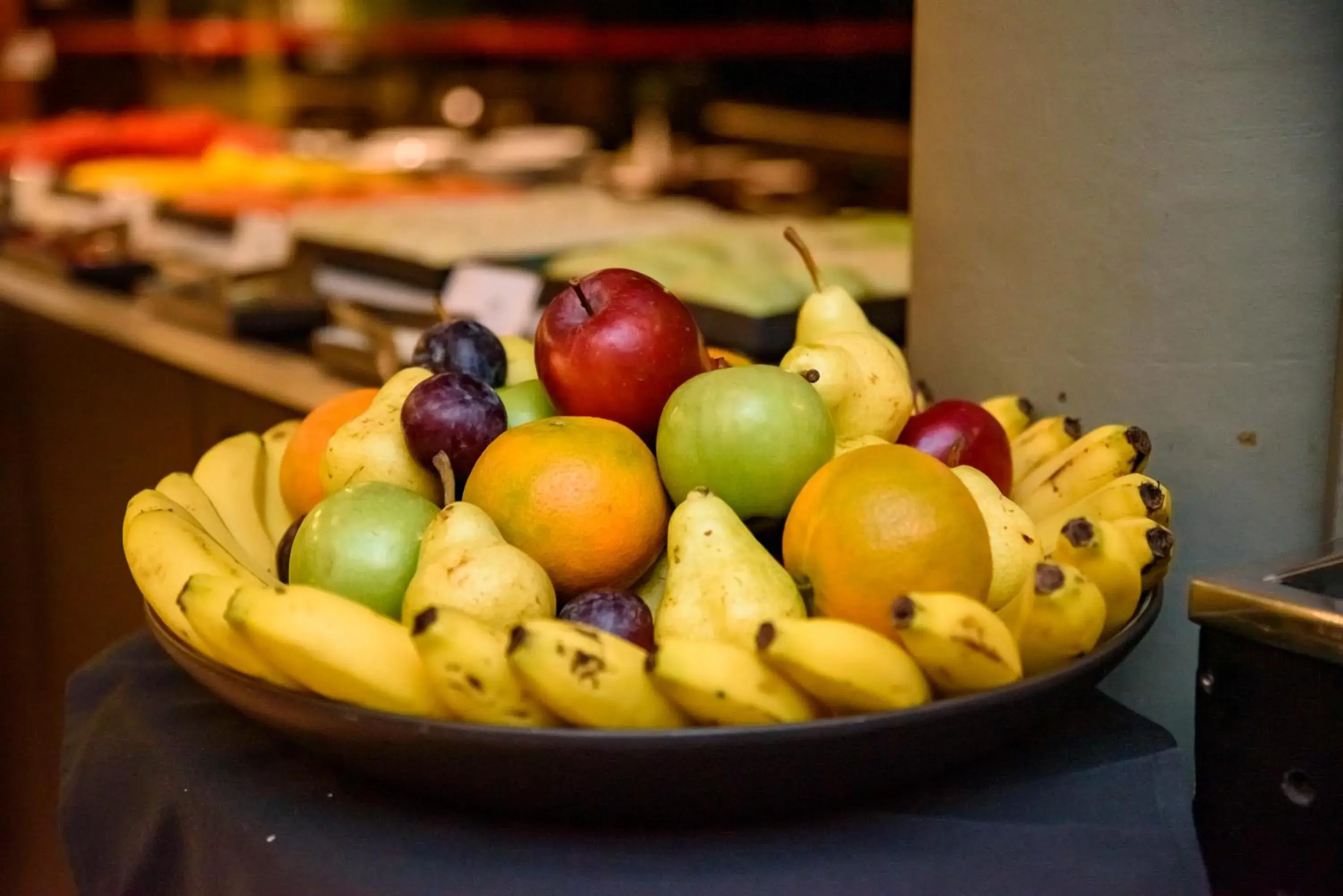 Breakfast in Royal Tulip Brasília Alvorada Breakfast in Royal Tulip Brasília Alvorada