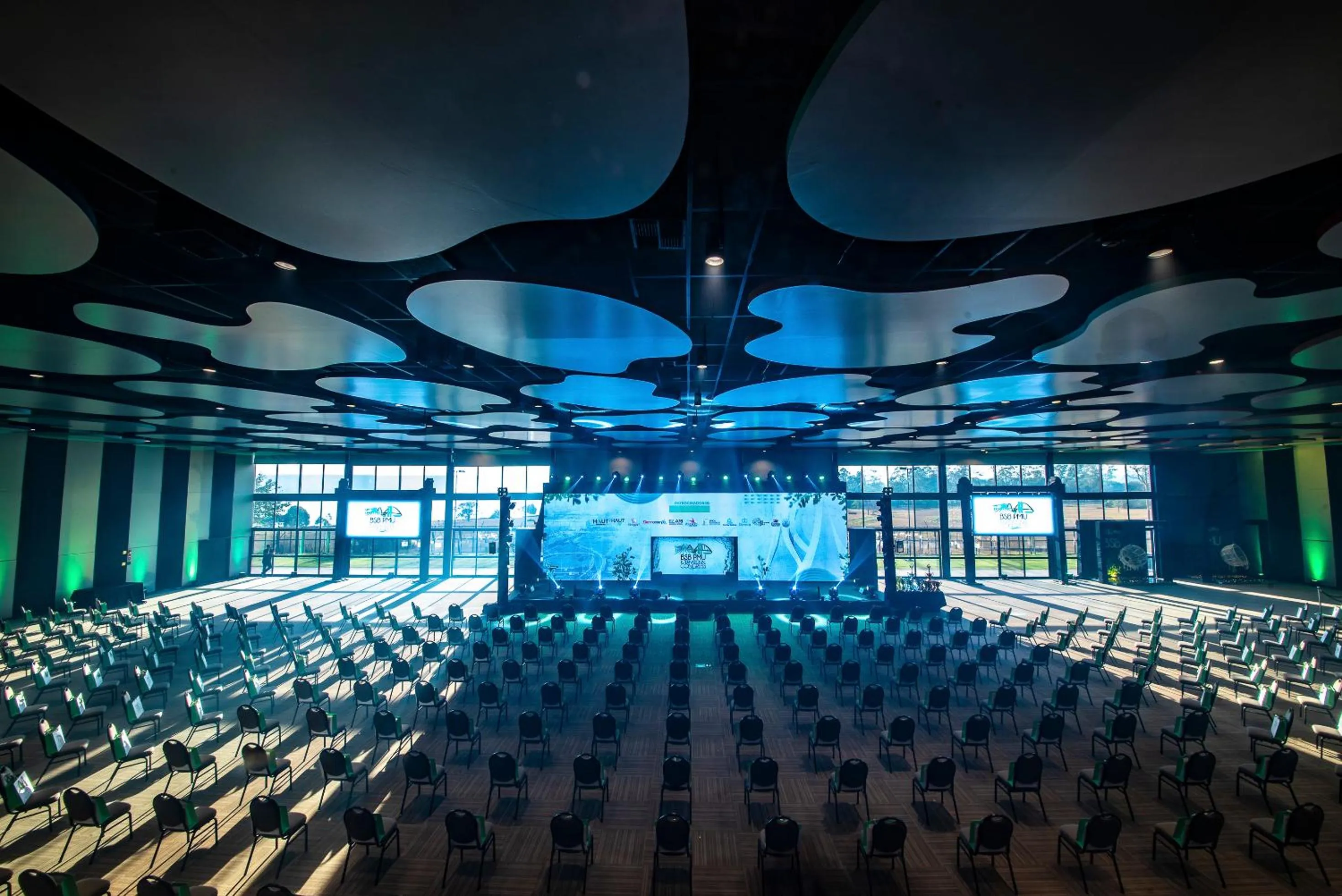 Banquet/Function facilities in Royal Tulip Brasília Alvorada