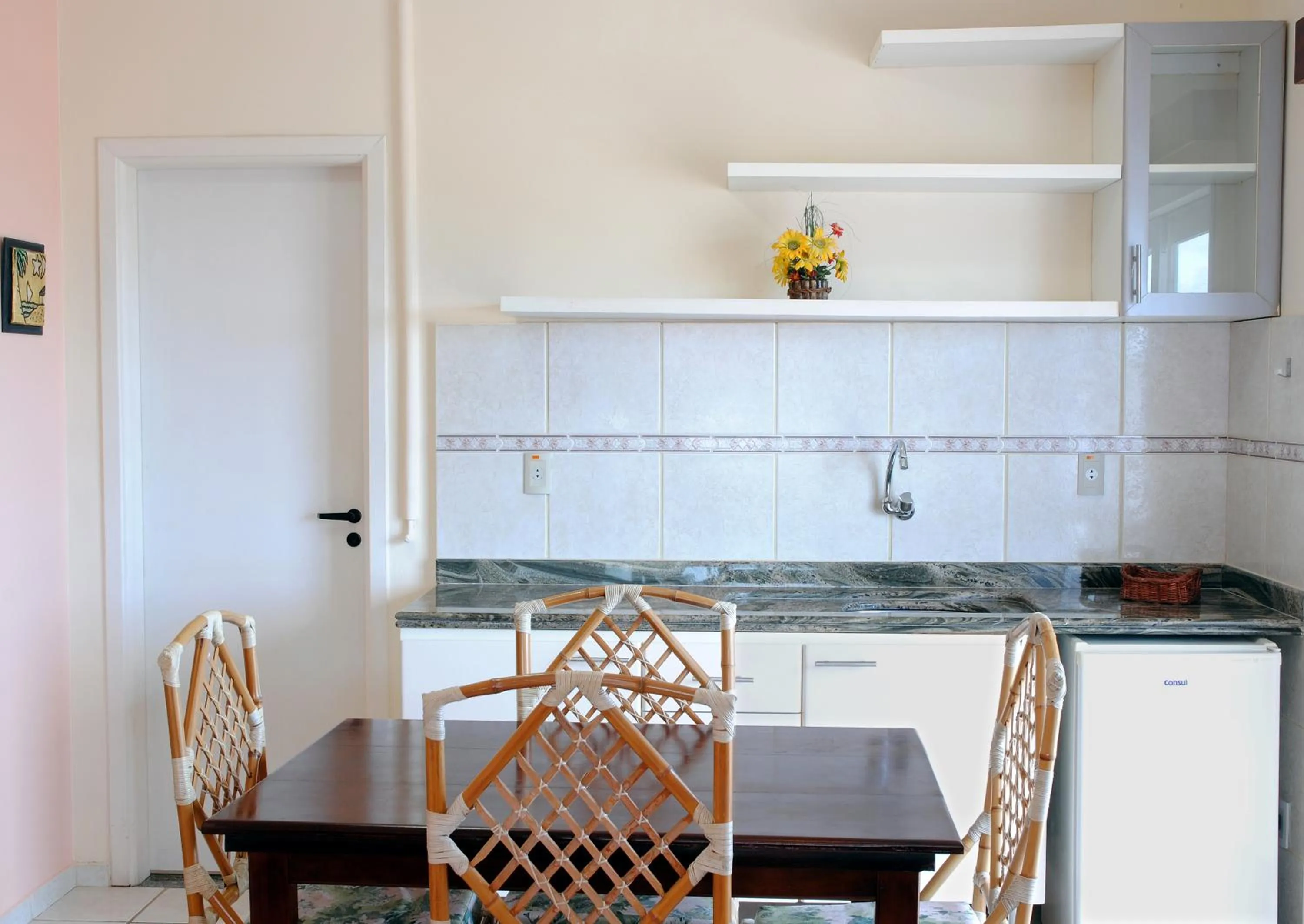 Living room in Hotel Areia de Ouro