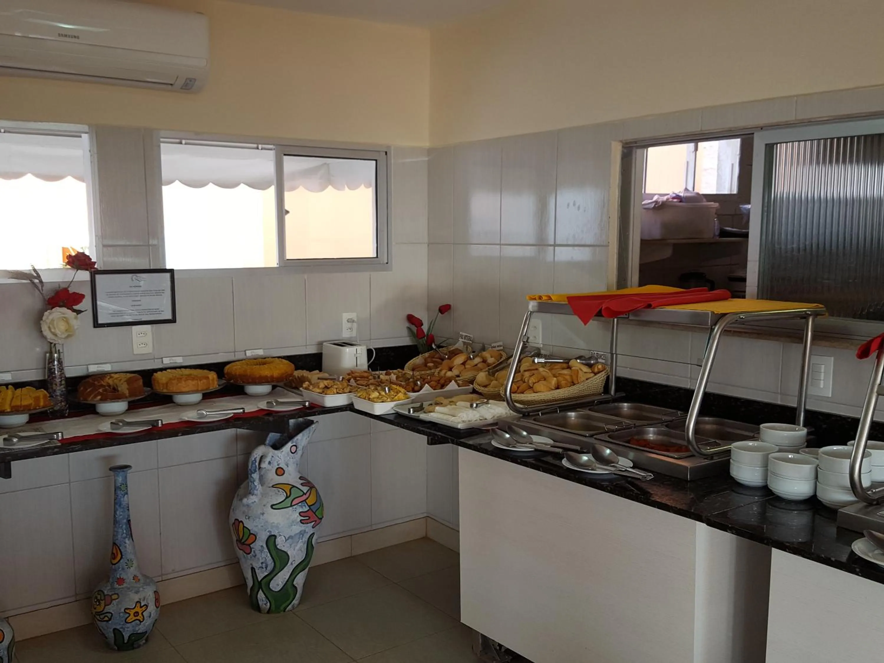 Food close-up in Hotel Areia de Ouro